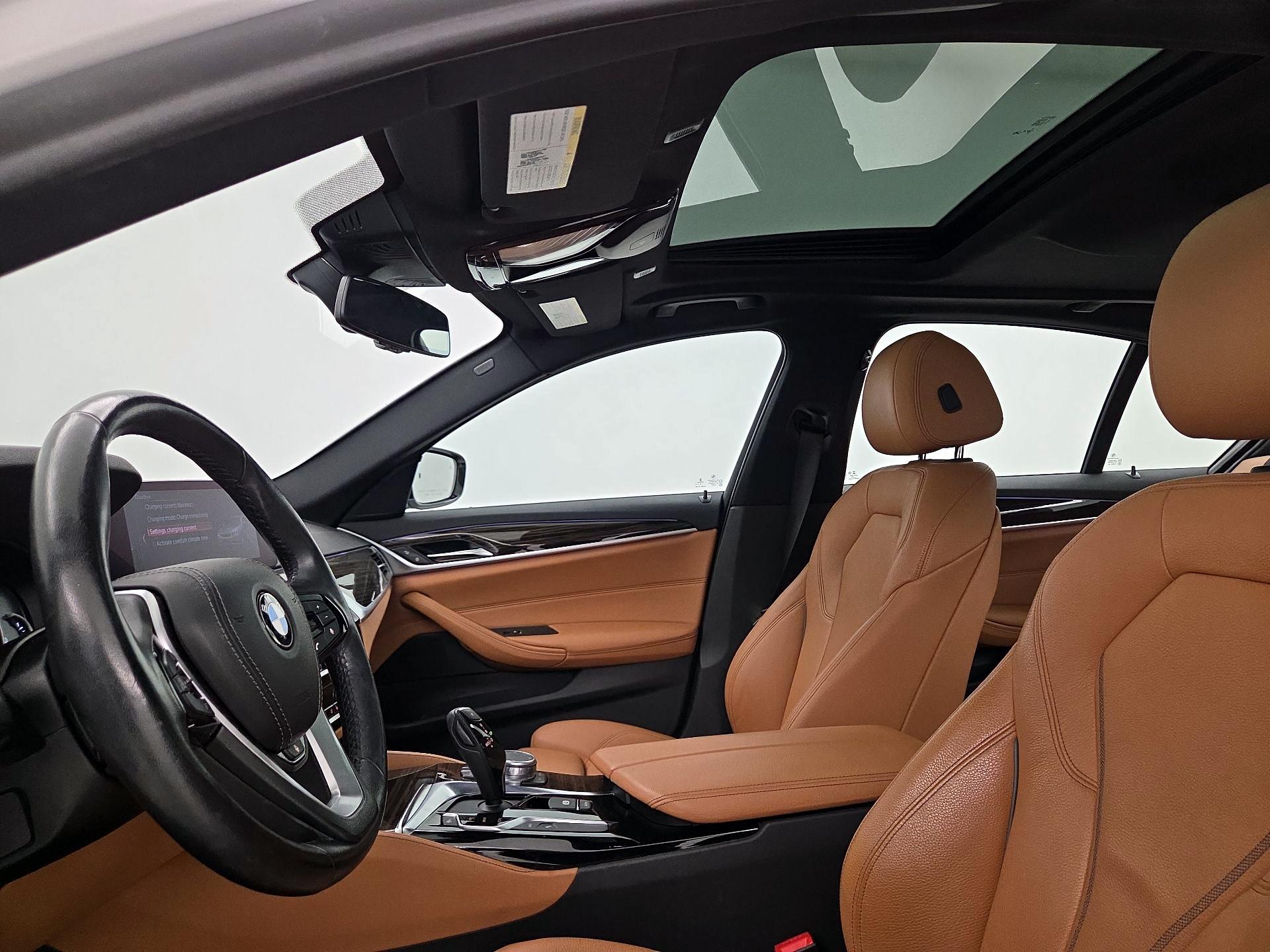 Thumbnail: 2019 BMW 5 Series - 20