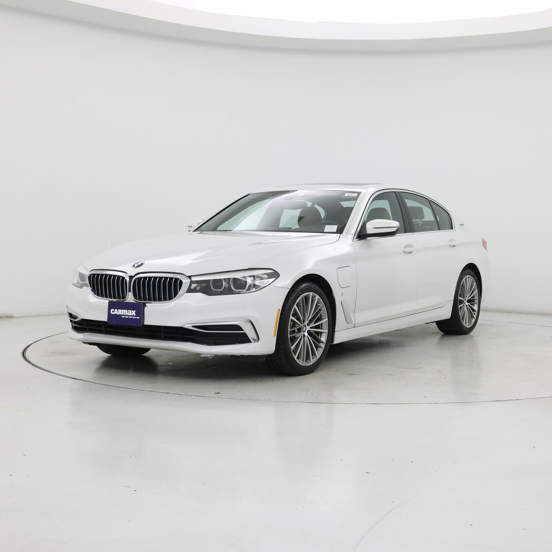 Thumbnail: 2019 BMW 5 Series - 4