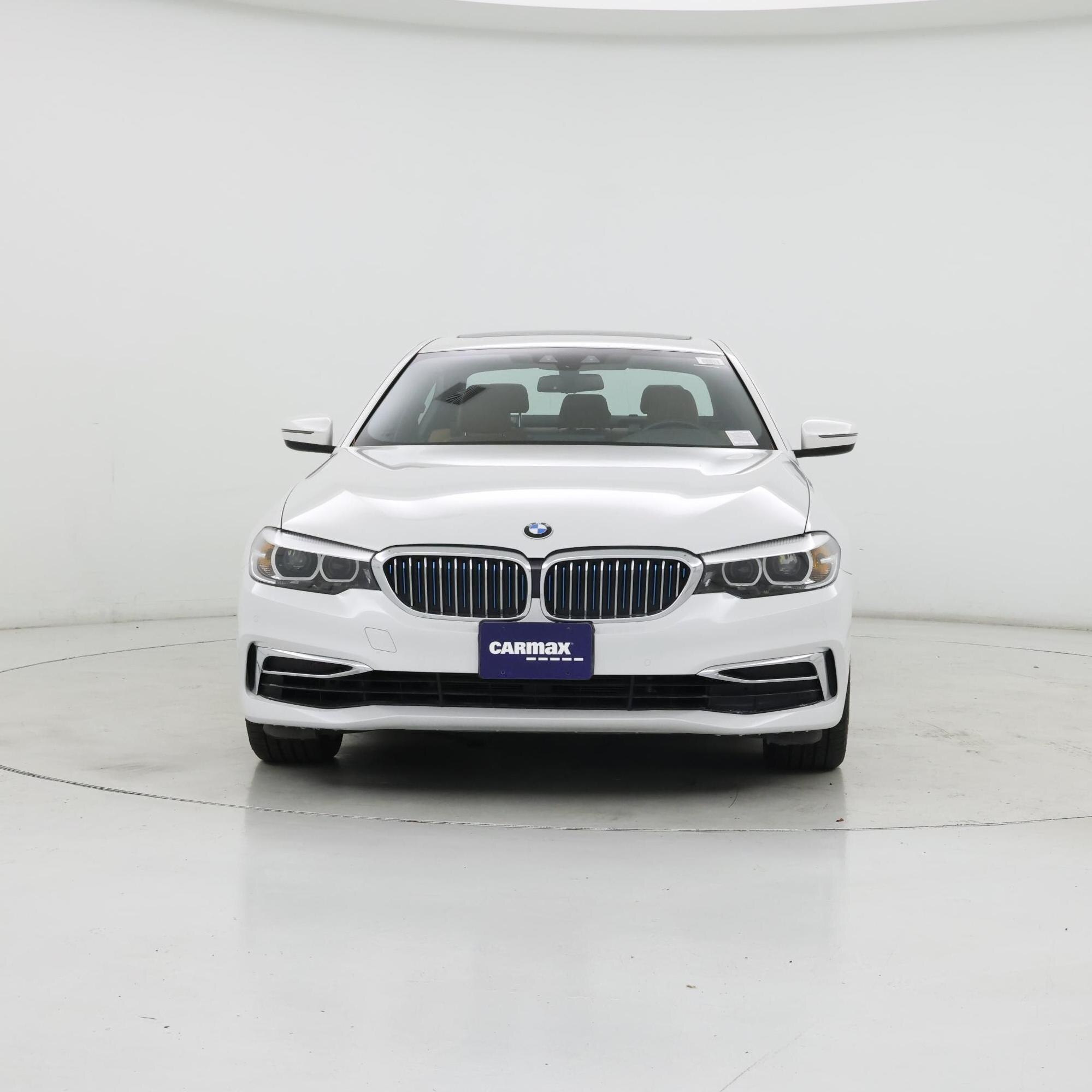 Thumbnail: 2019 BMW 5 Series - 5