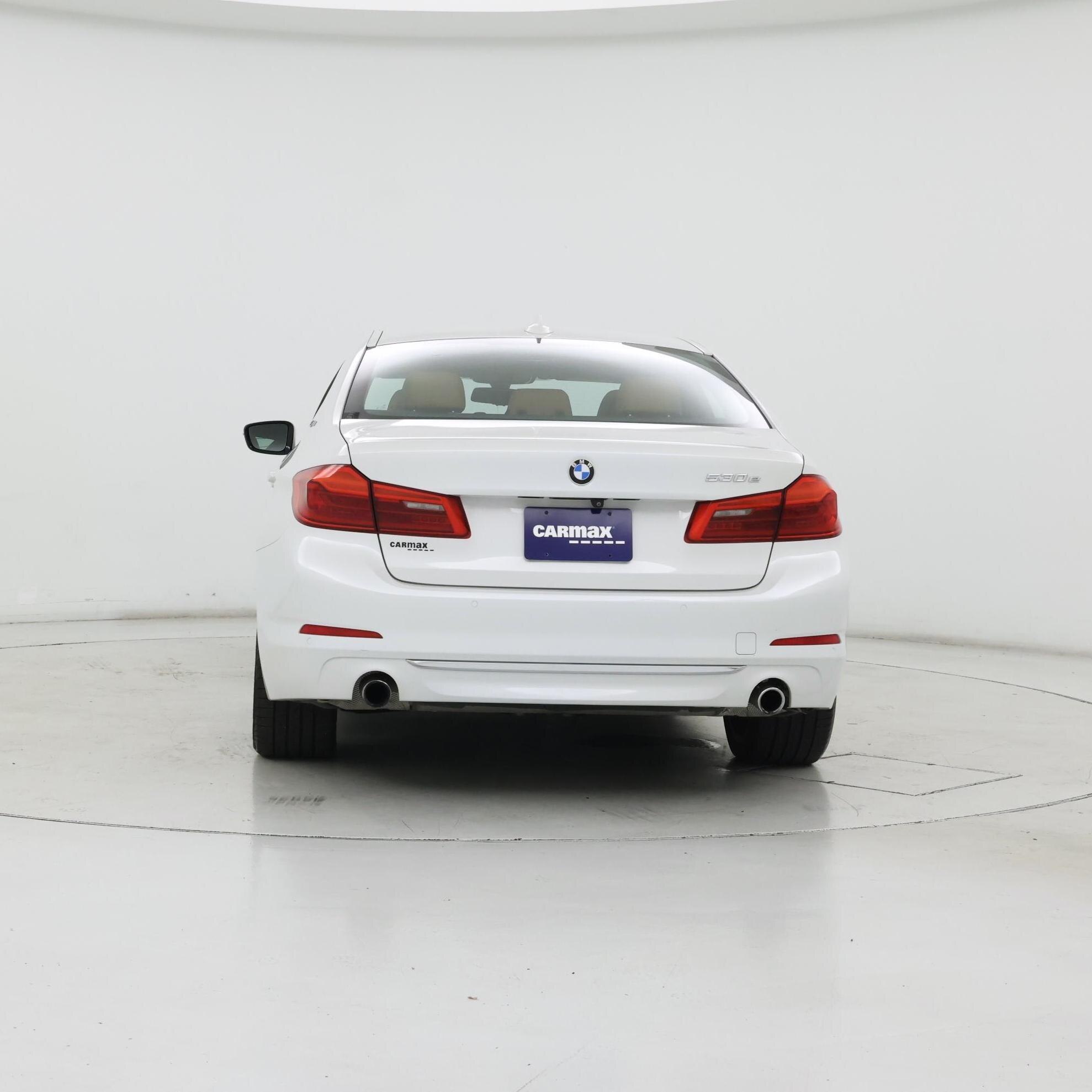 Thumbnail: 2019 BMW 5 Series - 6