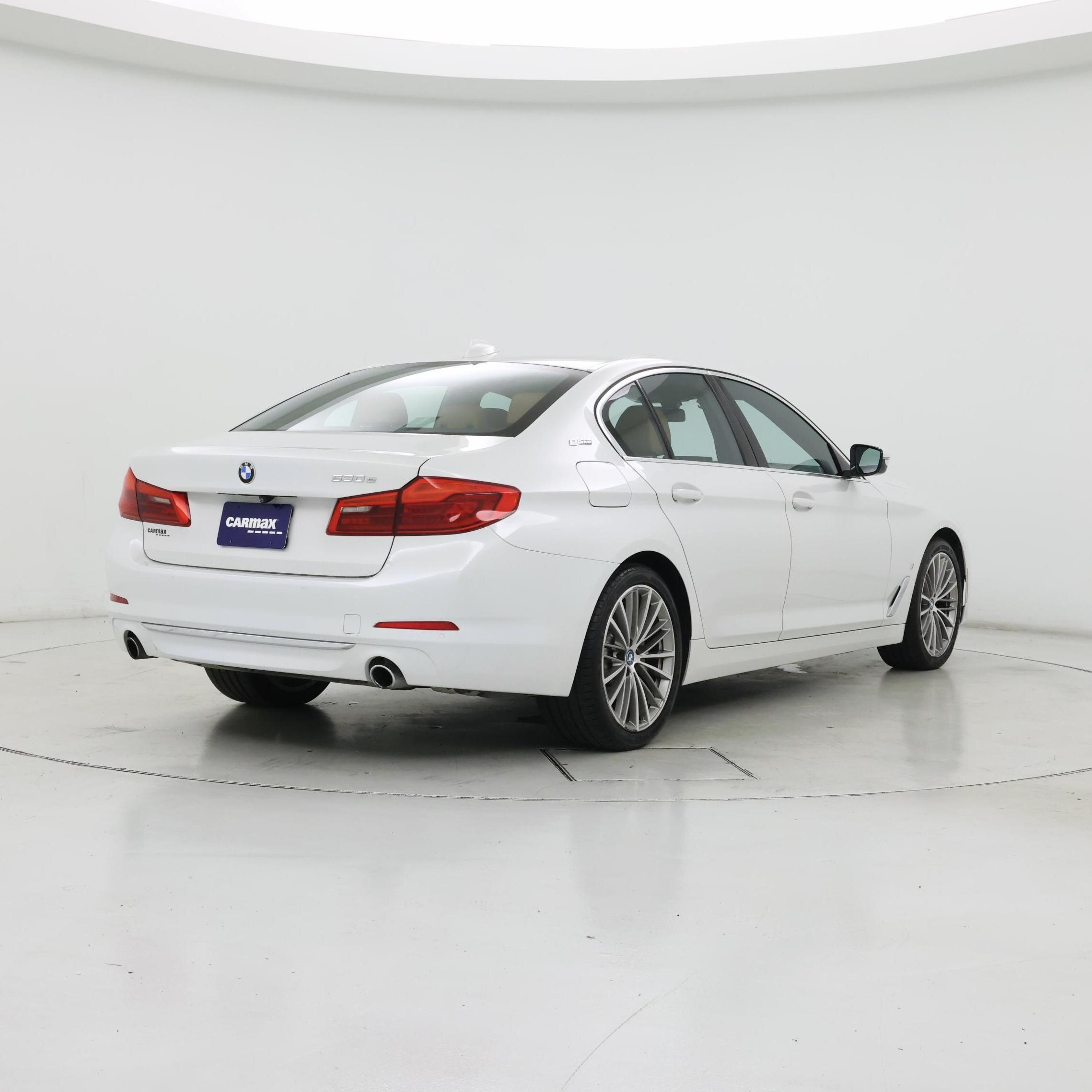 Thumbnail: 2019 BMW 5 Series - 8