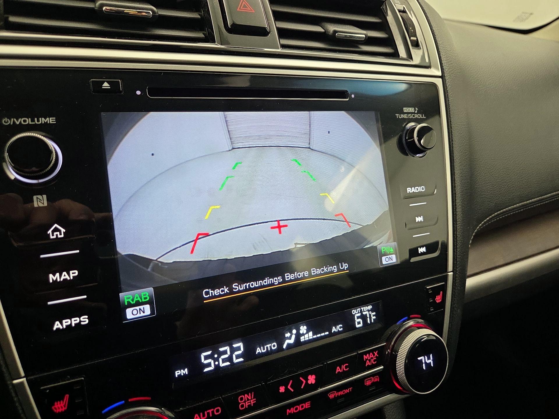 Thumbnail: 2018 Subaru Outback - 15