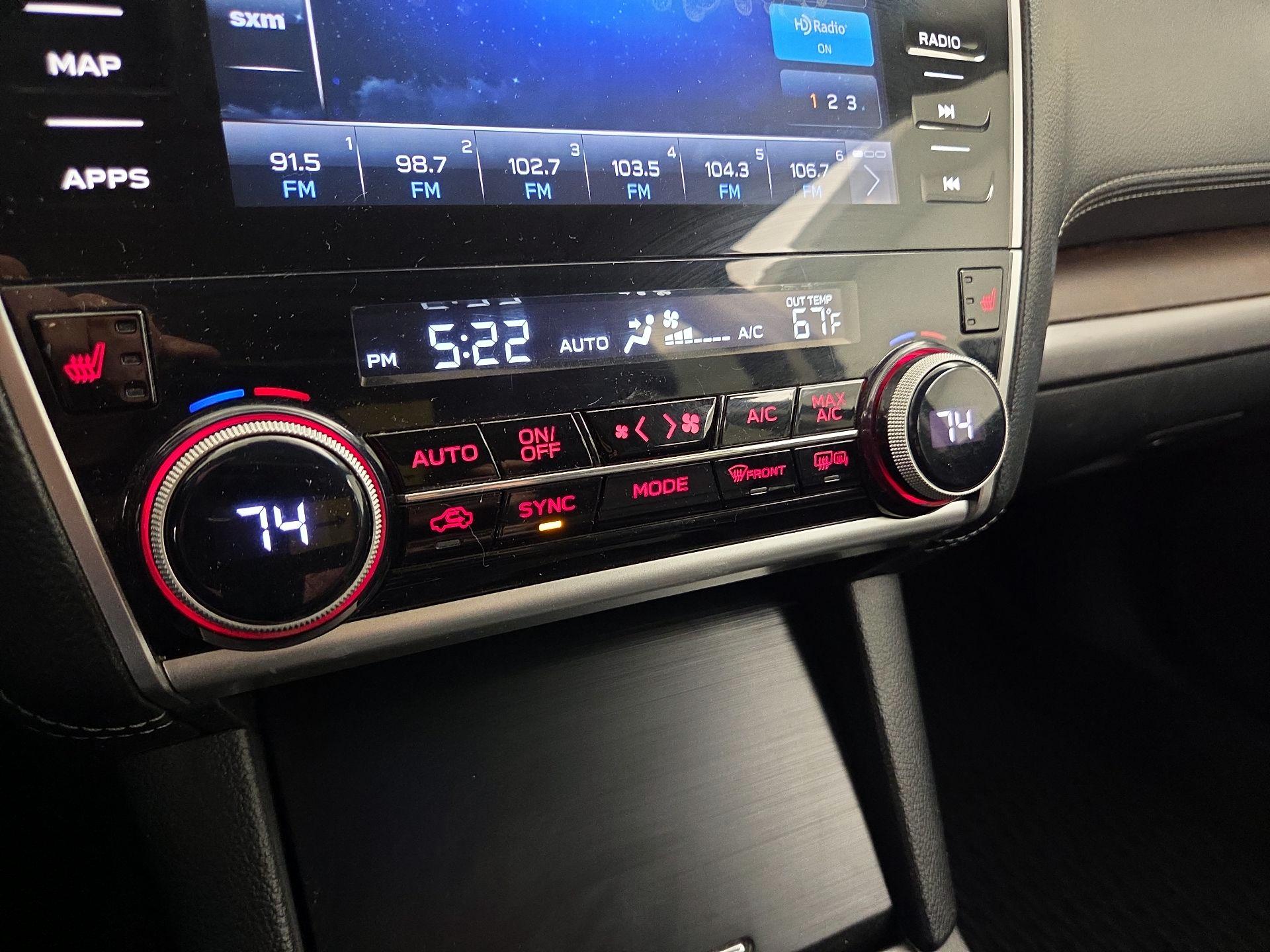 Thumbnail: 2018 Subaru Outback - 17