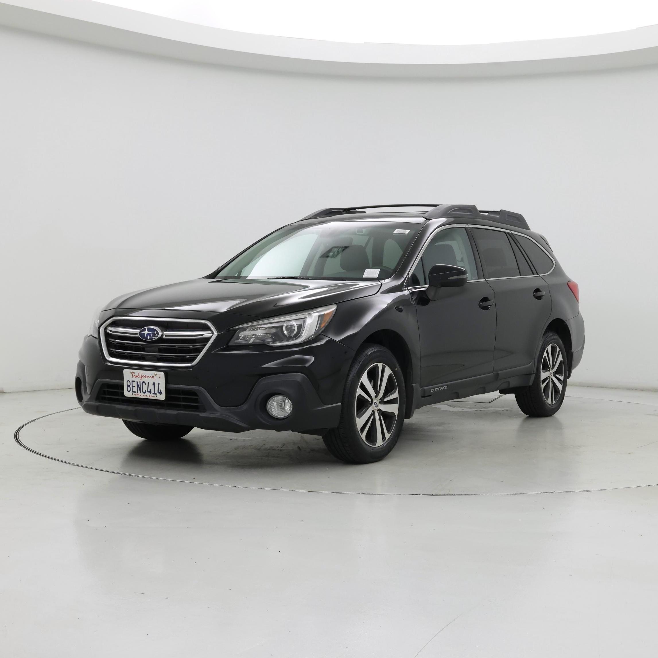 Thumbnail: 2018 Subaru Outback - 4