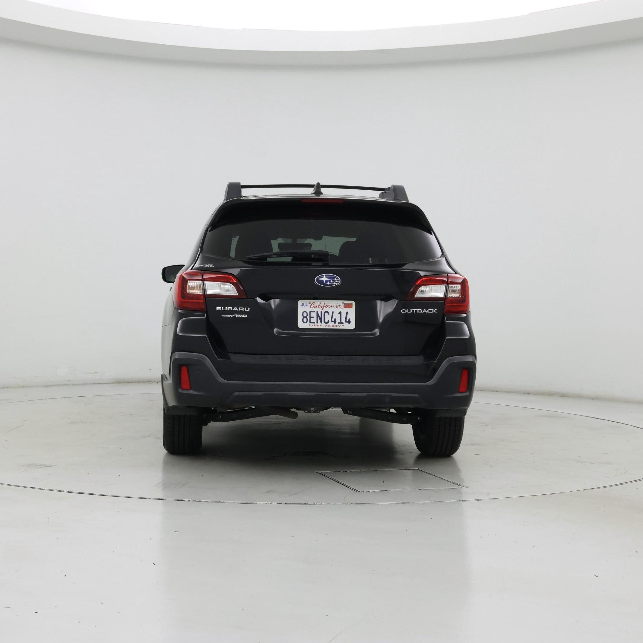 Thumbnail: 2018 Subaru Outback - 6