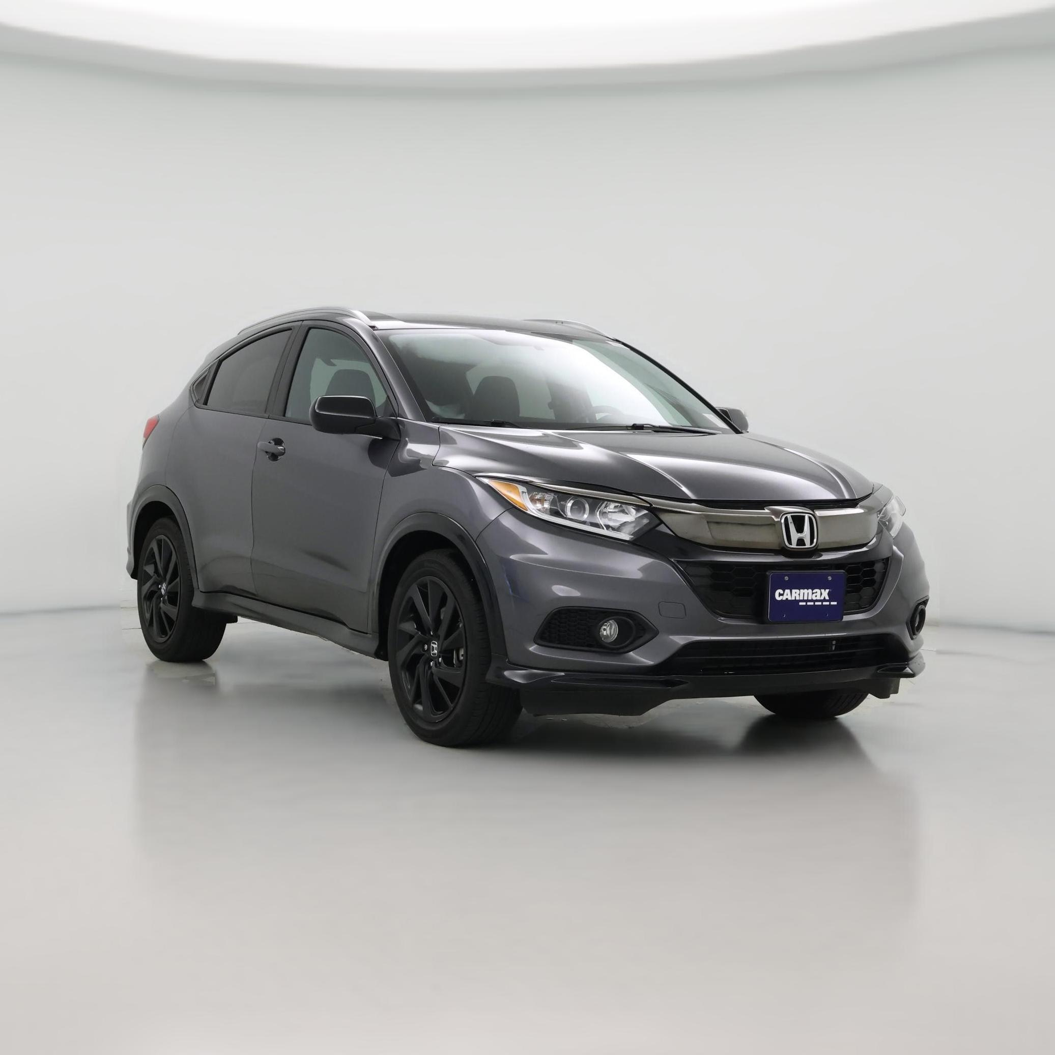 Thumbnail: 2021 Honda HR-V - 1