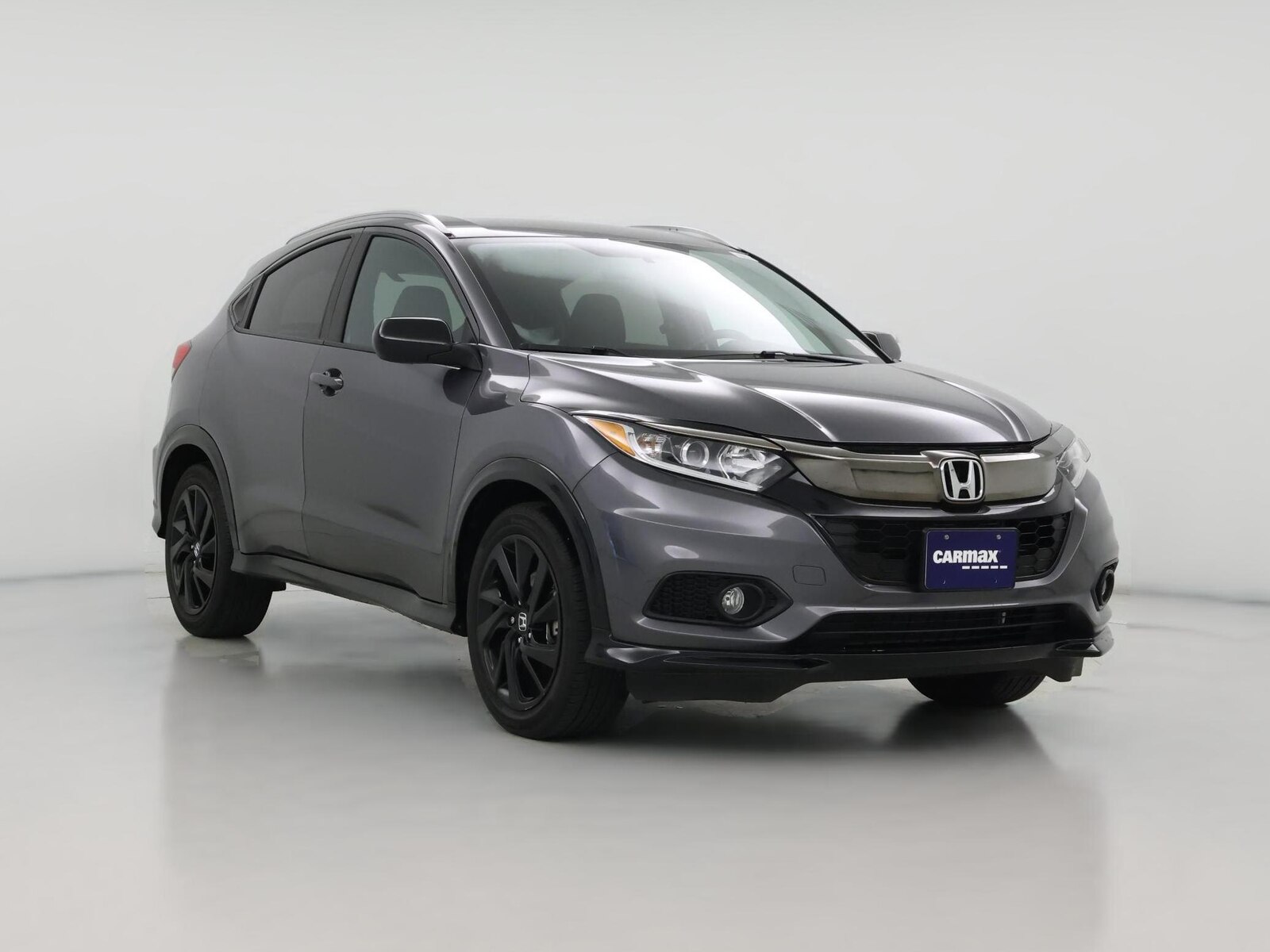 2021 Honda HR-V Sport