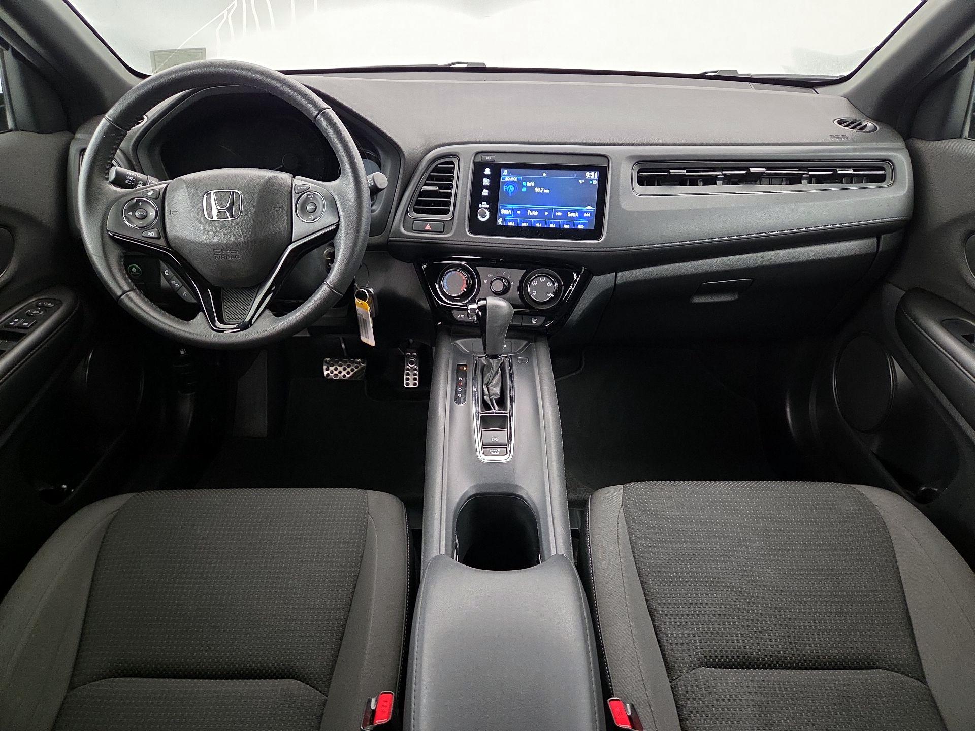 Thumbnail: 2021 Honda HR-V - 9