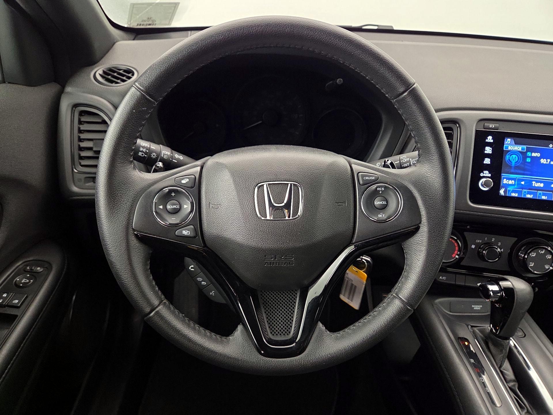 Thumbnail: 2021 Honda HR-V - 10
