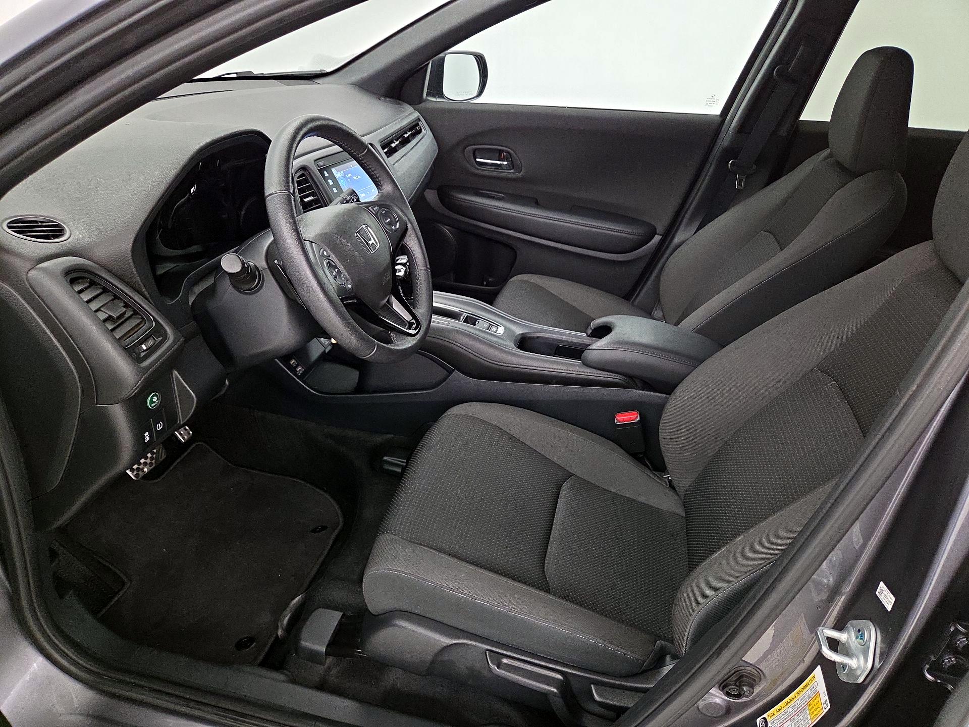 Thumbnail: 2021 Honda HR-V - 11