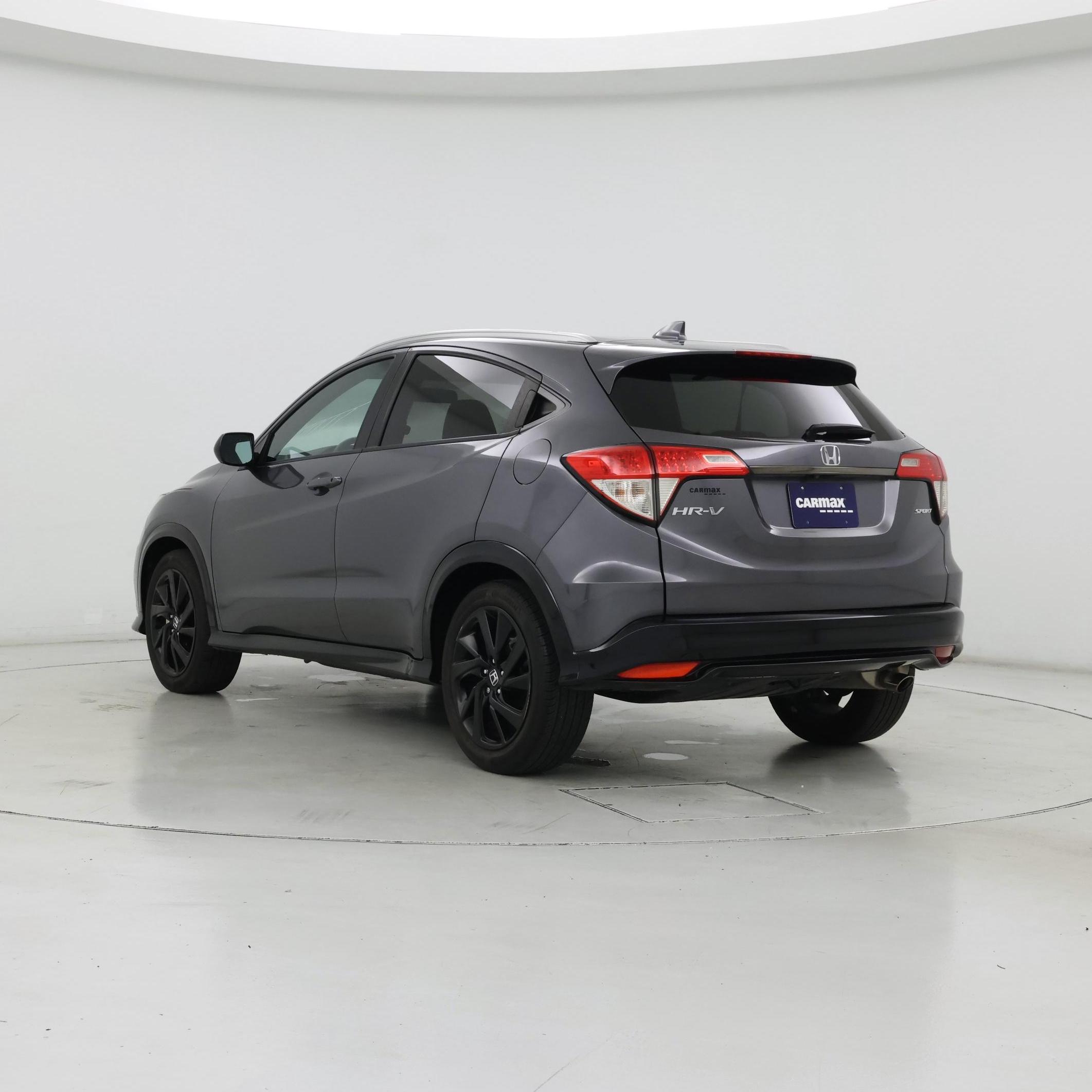 Thumbnail: 2021 Honda HR-V - 2