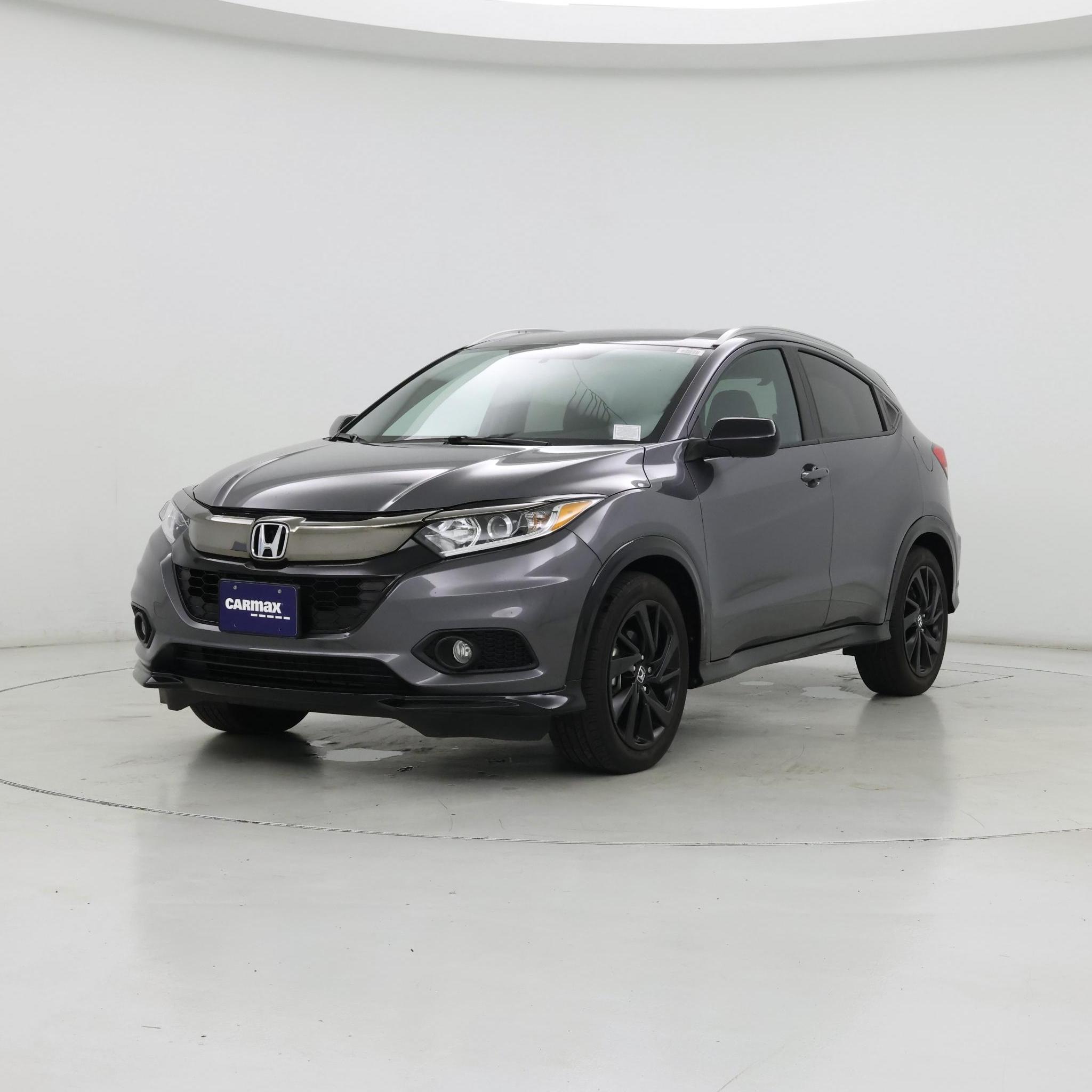 Thumbnail: 2021 Honda HR-V - 4