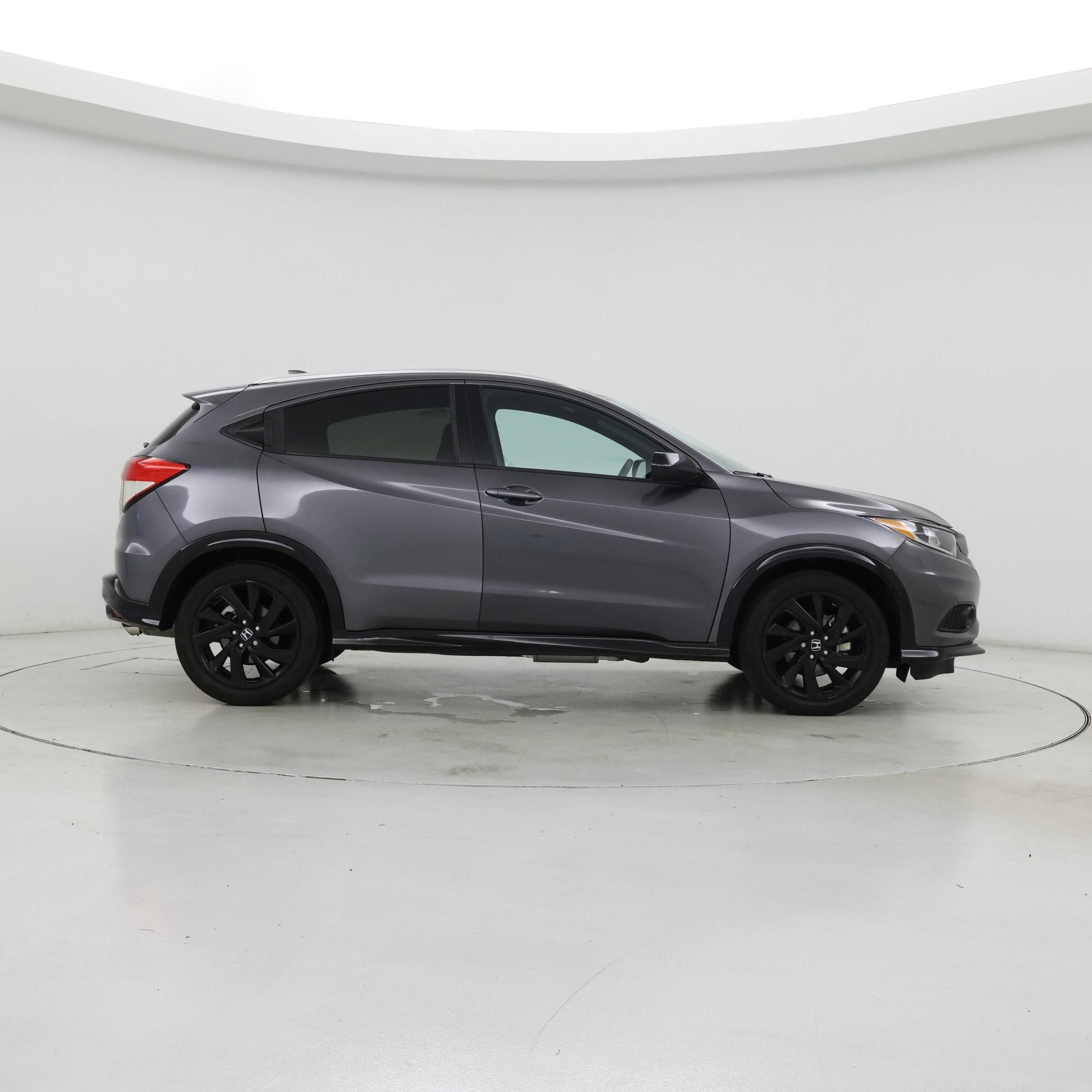 Thumbnail: 2021 Honda HR-V - 7