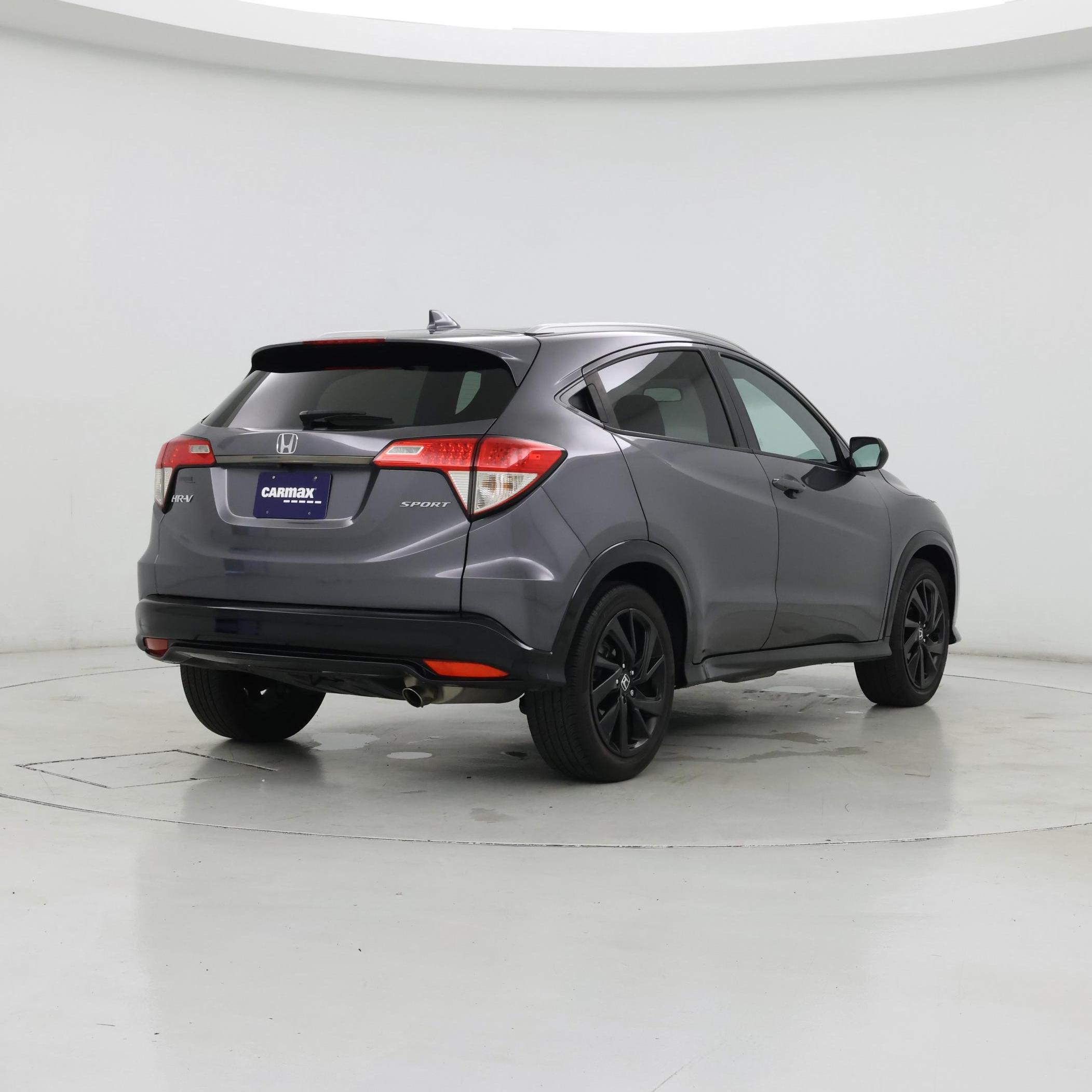 Thumbnail: 2021 Honda HR-V - 8
