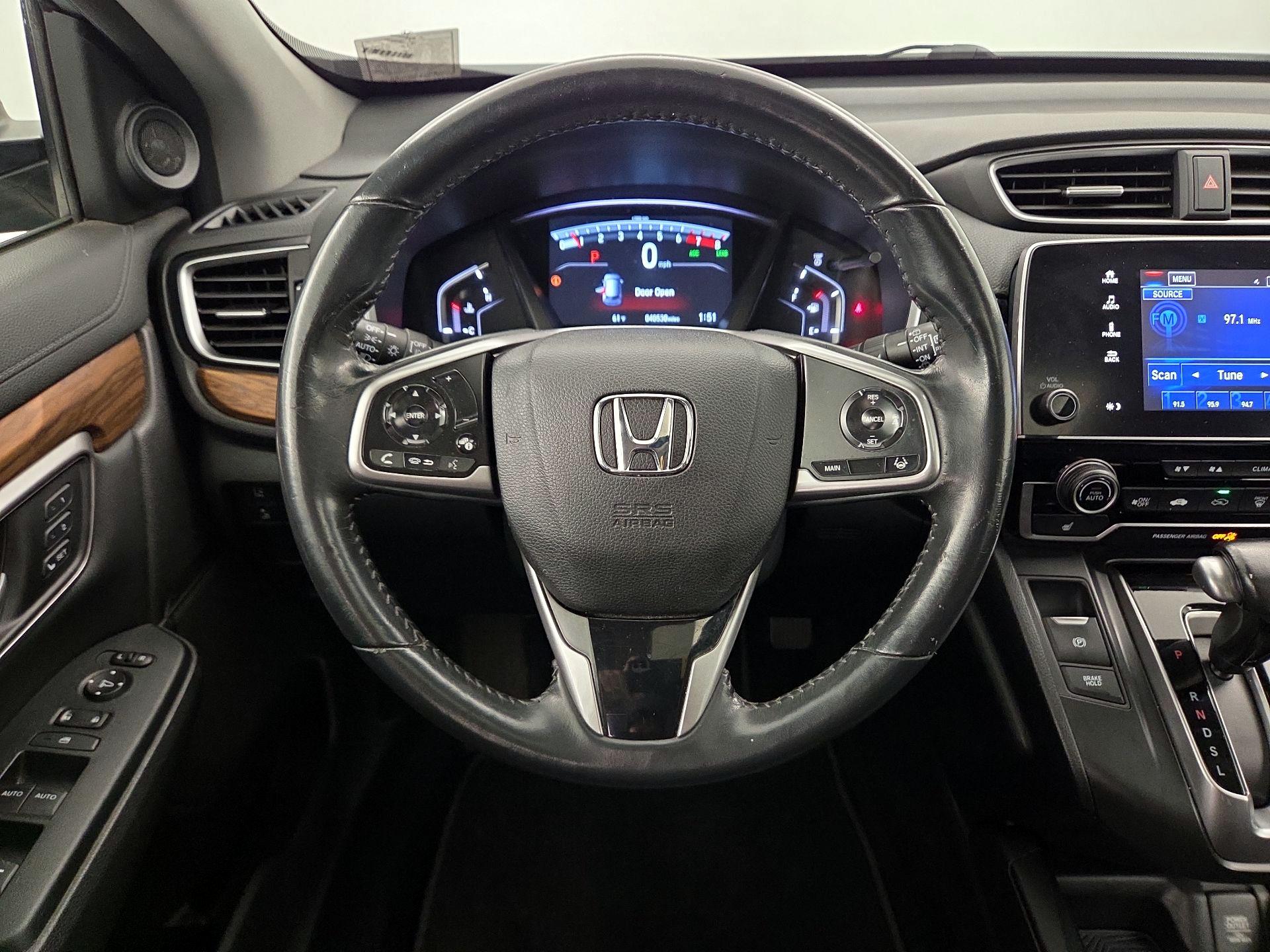 Thumbnail: 2019 Honda CR-V - 10