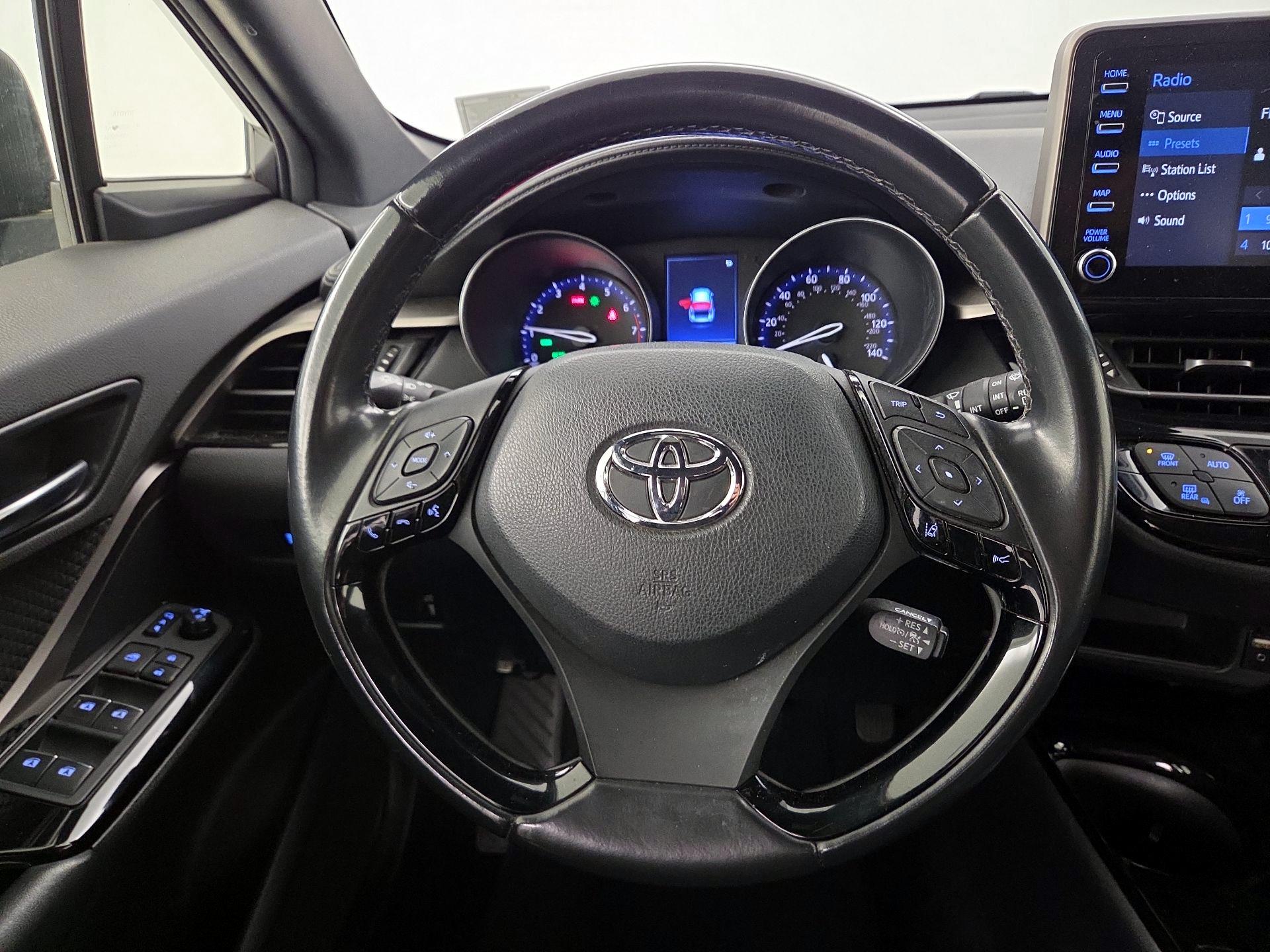 Thumbnail: 2019 Toyota C-HR - 10