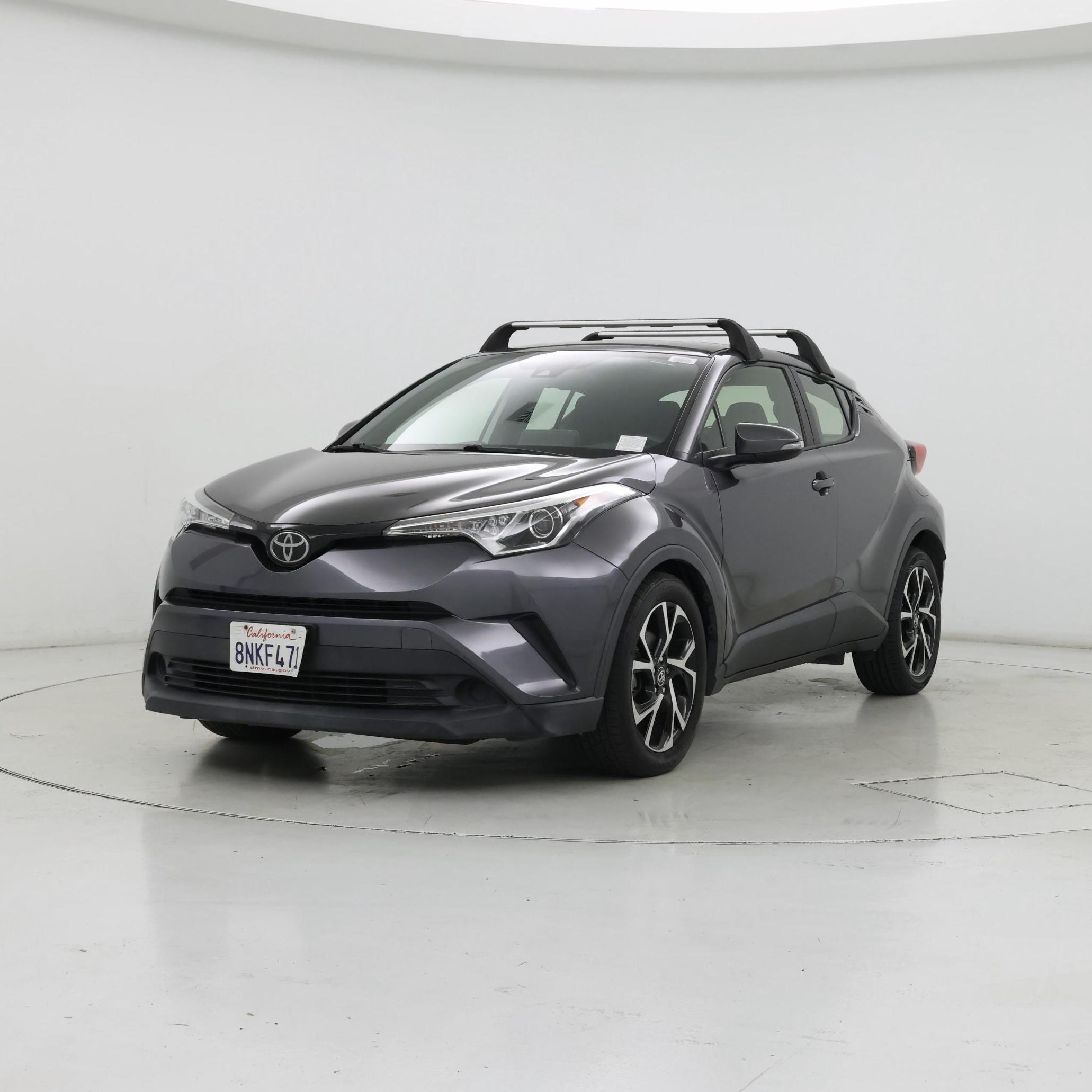 Thumbnail: 2019 Toyota C-HR - 4
