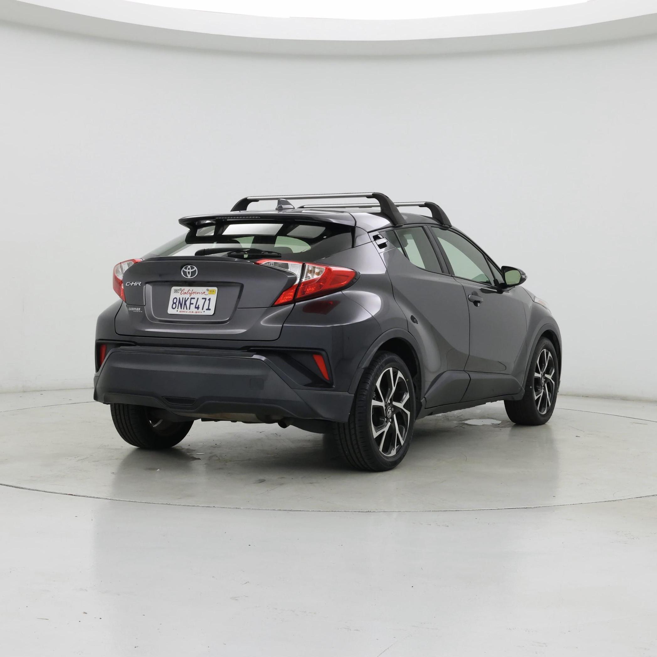 Thumbnail: 2019 Toyota C-HR - 8
