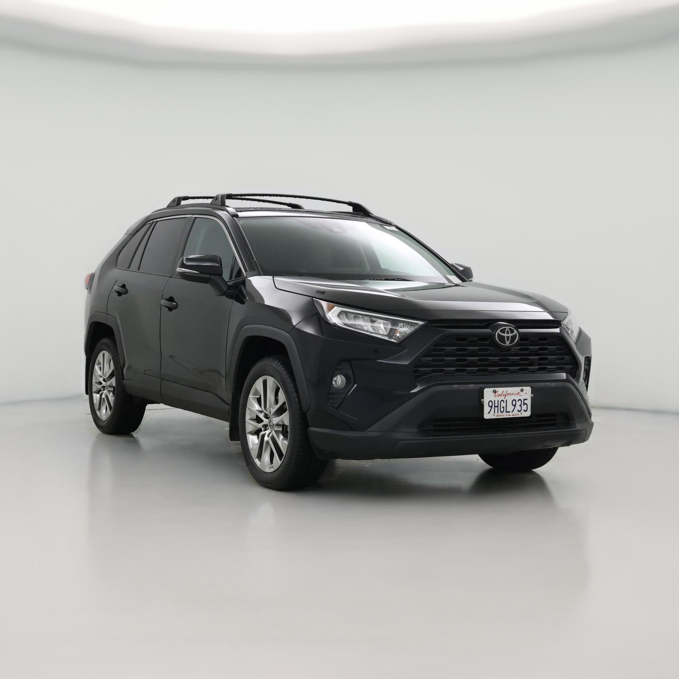 Thumbnail: 2021 Toyota RAV4 - 1