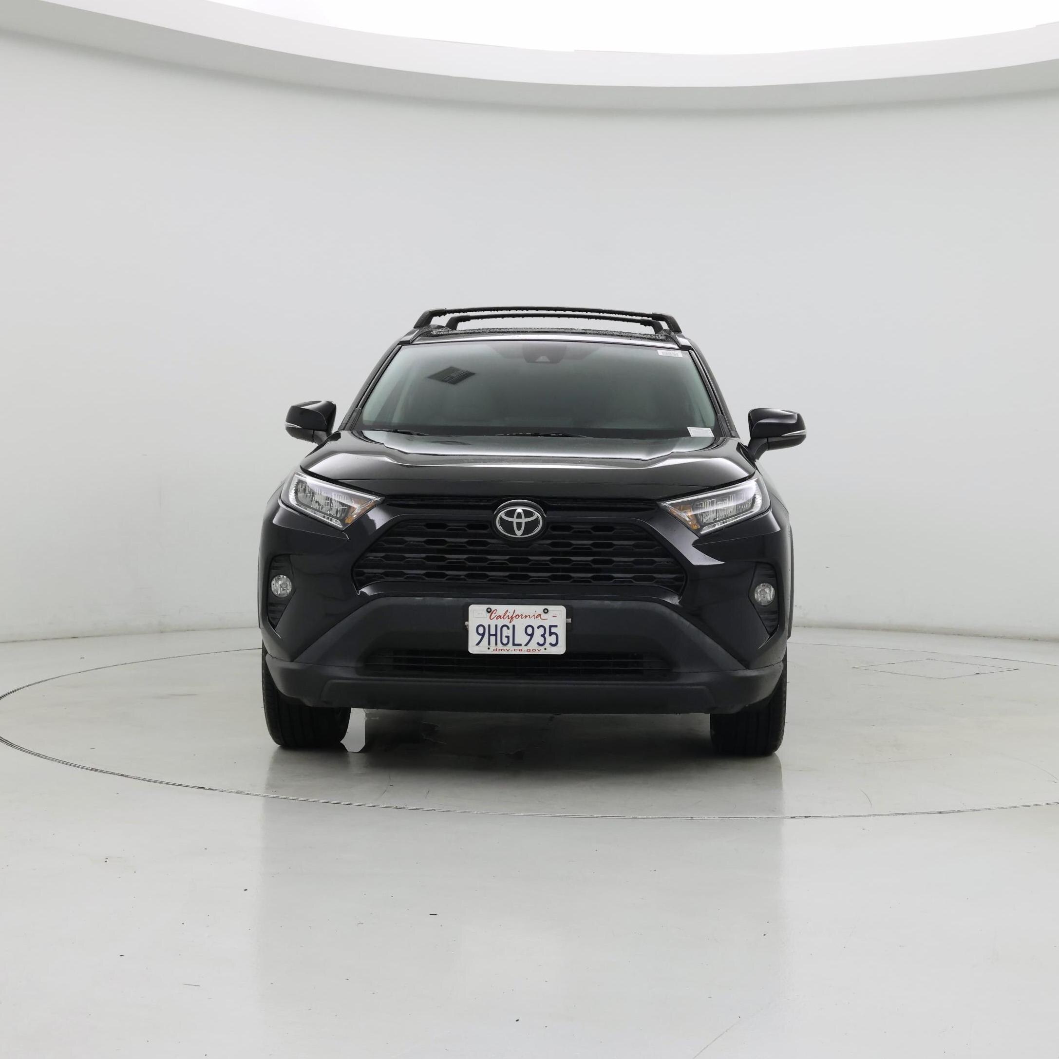 Thumbnail: 2021 Toyota RAV4 - 5