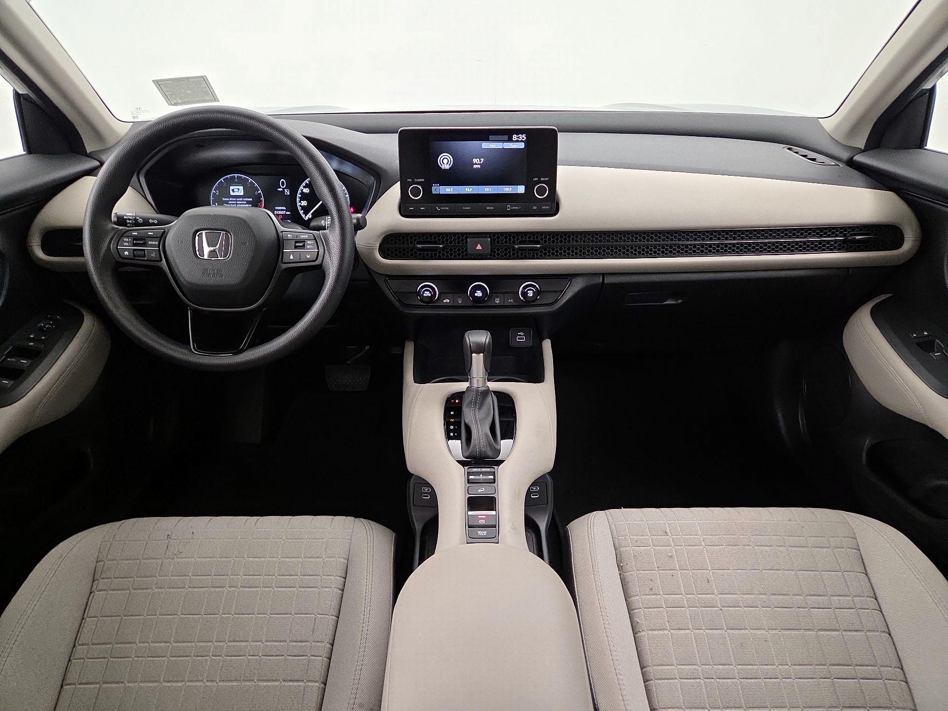 Thumbnail: 2025 Honda HR-V - 9