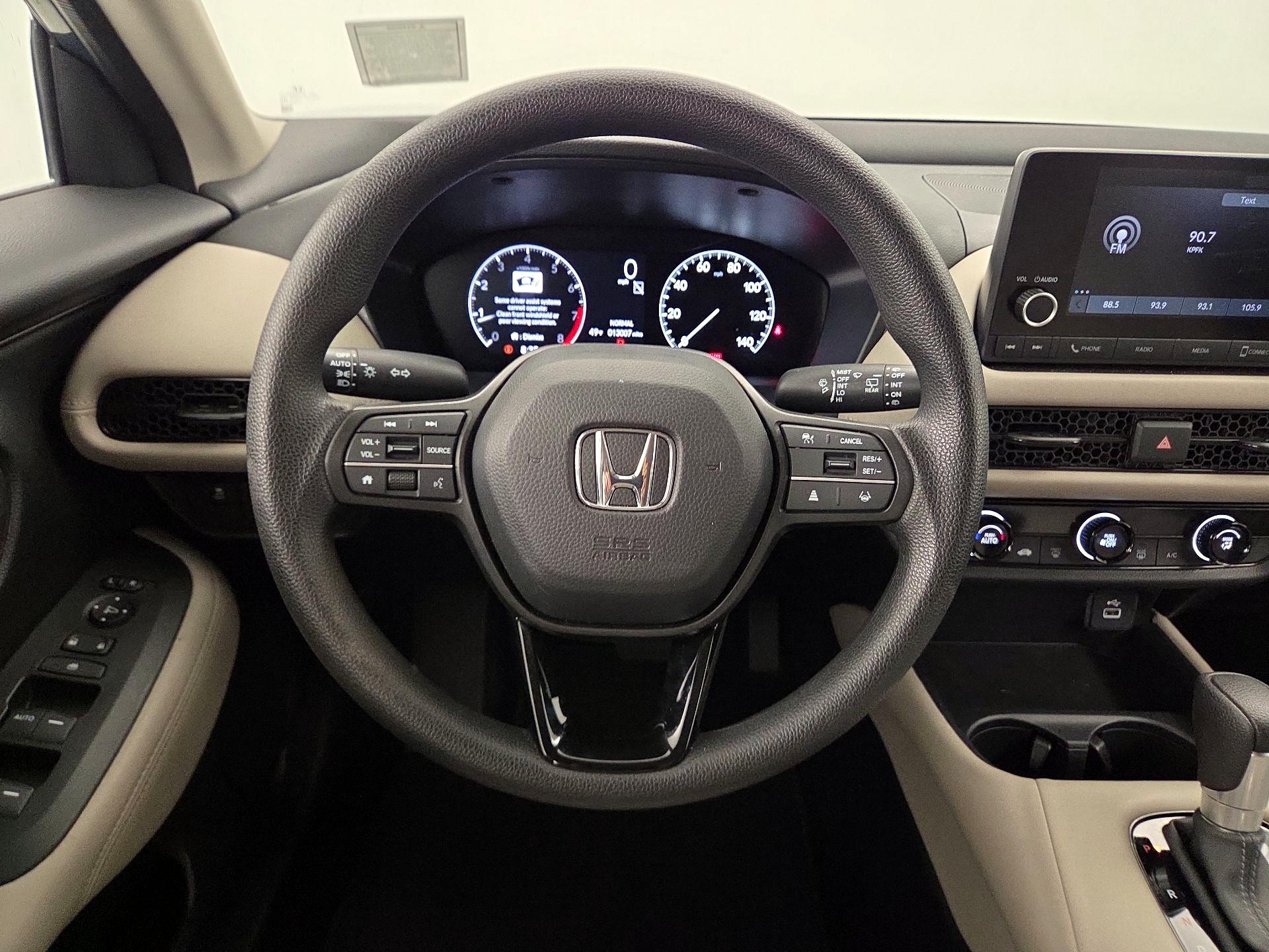 Thumbnail: 2025 Honda HR-V - 10