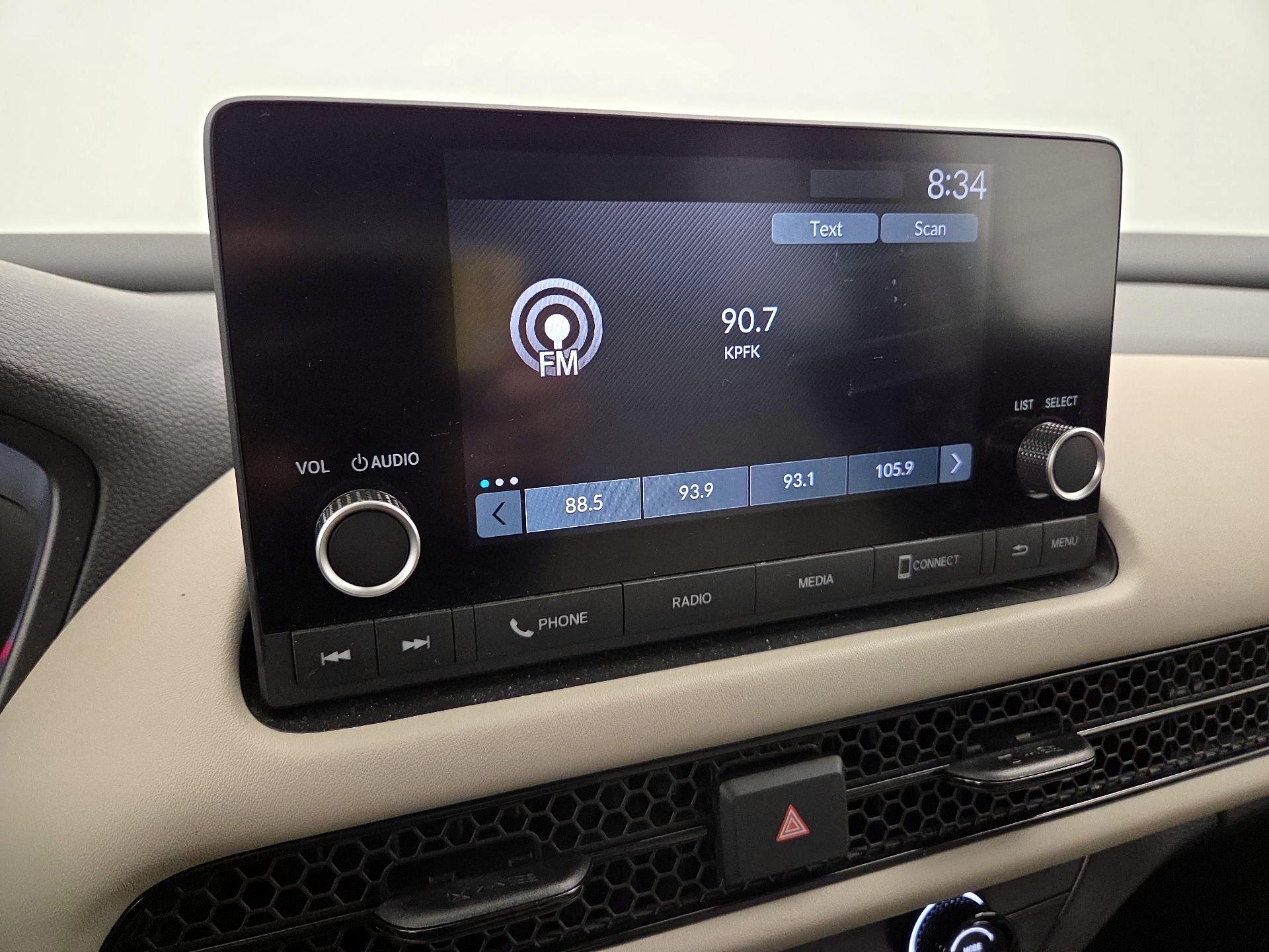 Thumbnail: 2025 Honda HR-V - 15