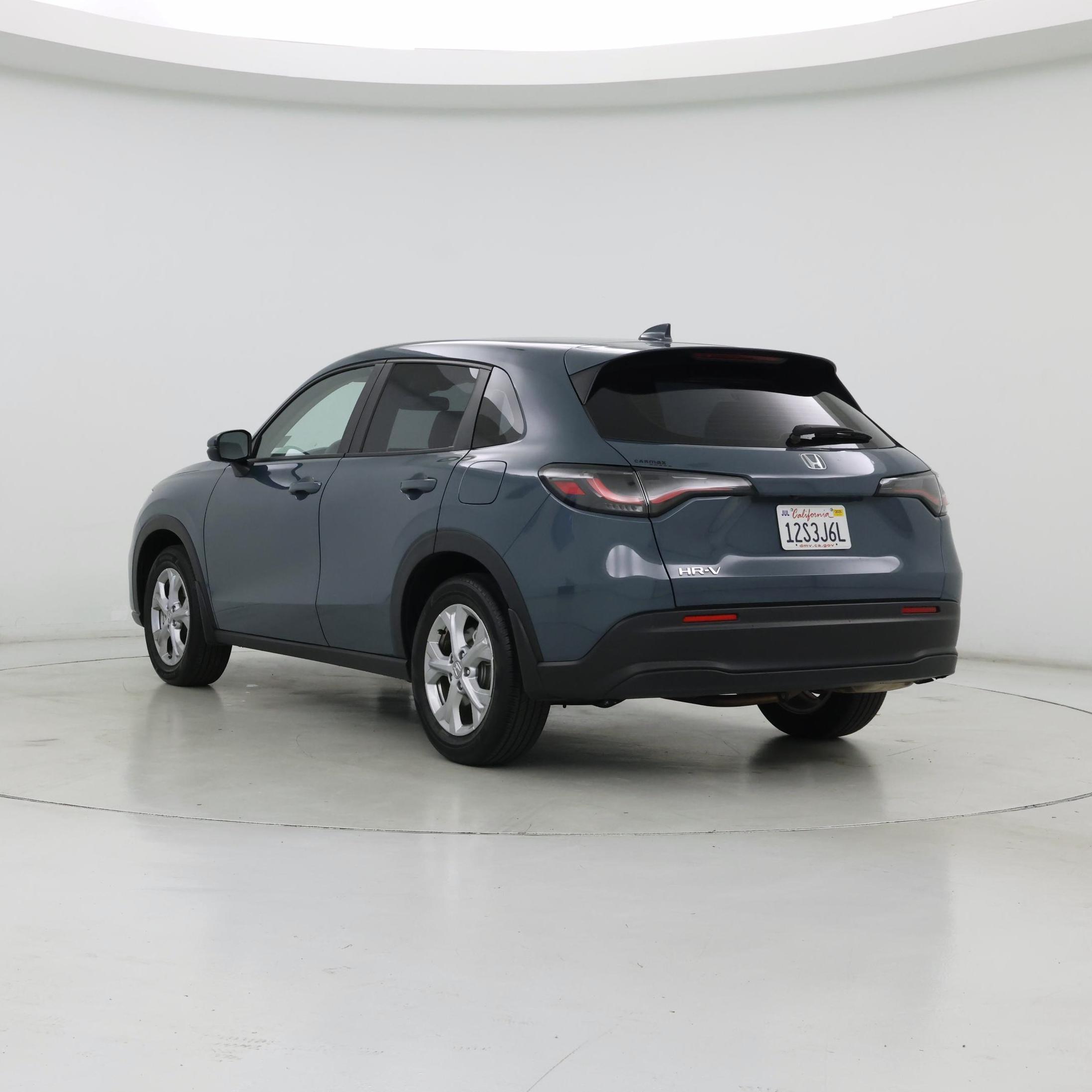 Thumbnail: 2025 Honda HR-V - 2