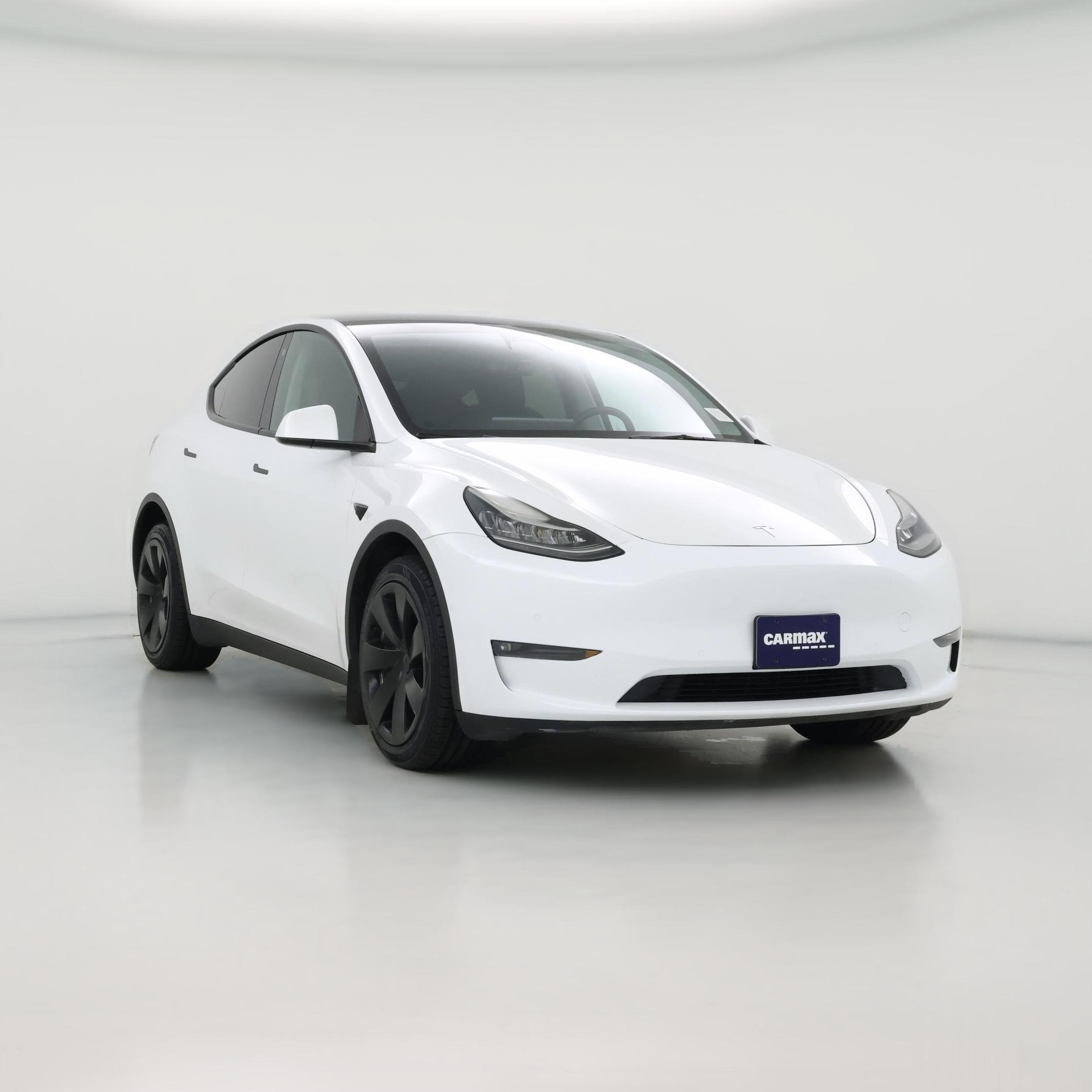 Thumbnail: 2022 Tesla Model Y - 1