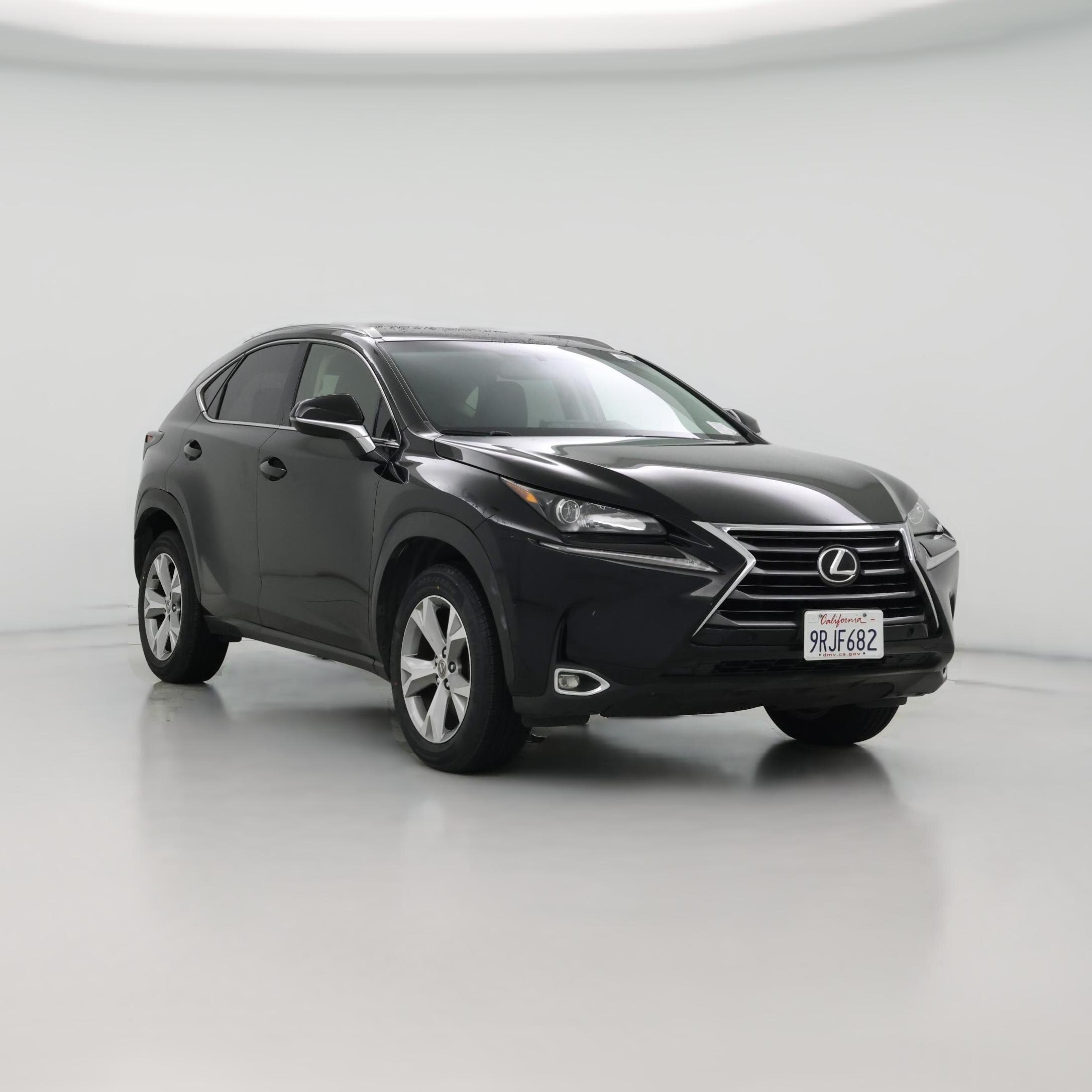 Thumbnail: 2017 Lexus NX - 1