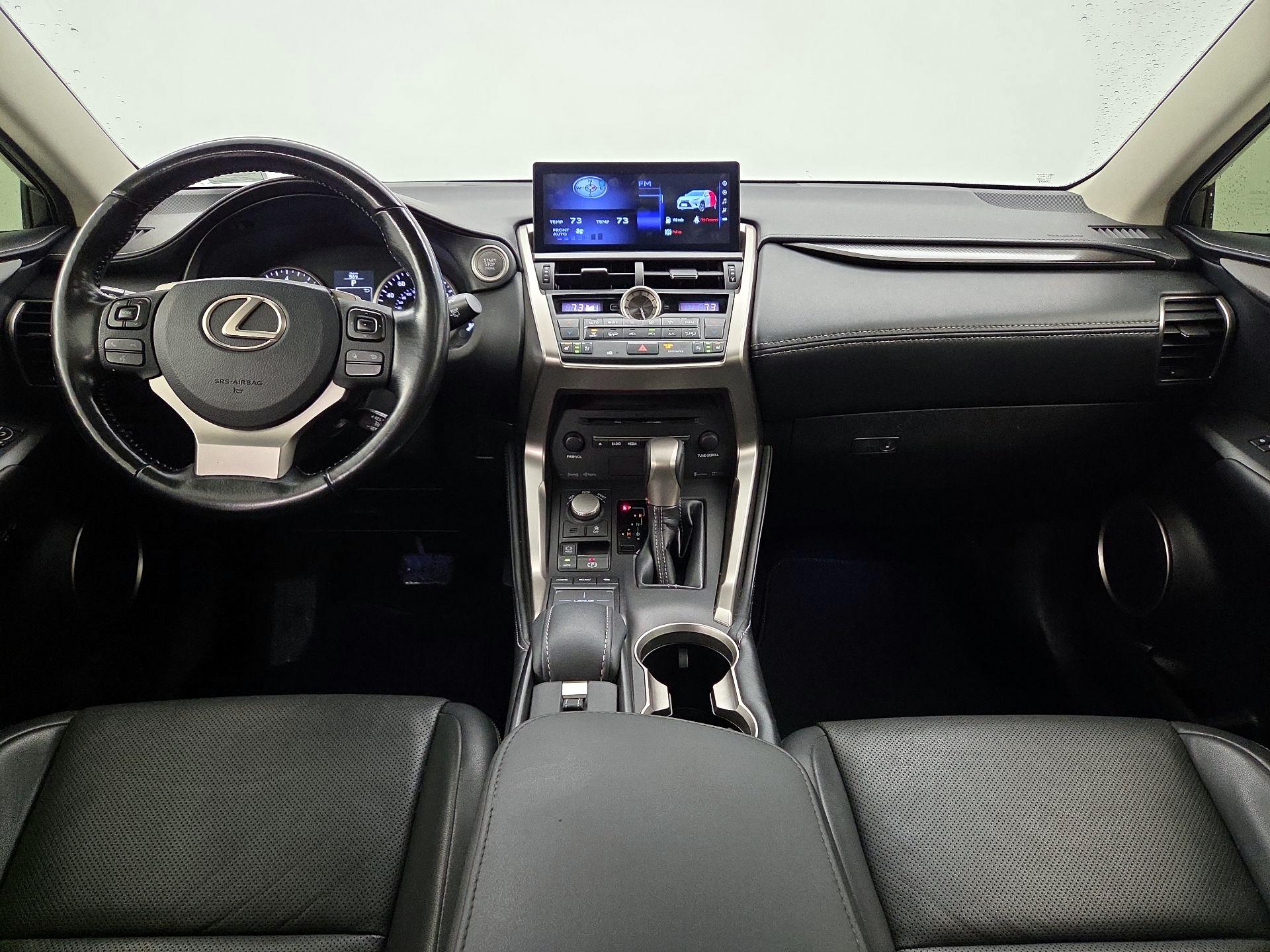 Thumbnail: 2017 Lexus NX - 9