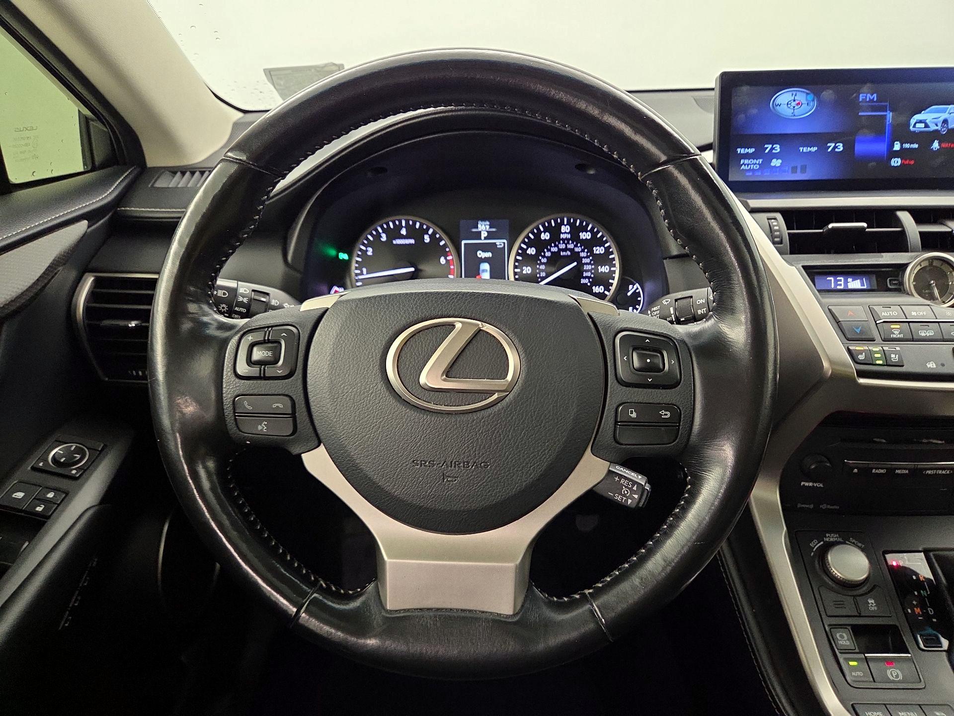 Thumbnail: 2017 Lexus NX - 10