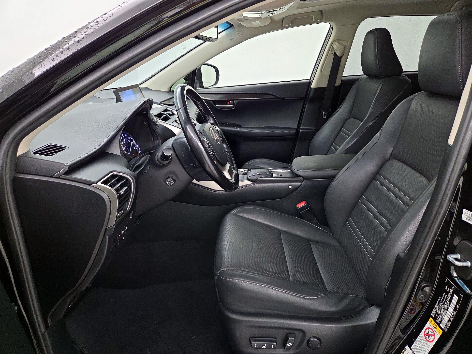 Thumbnail: 2017 Lexus NX - 11