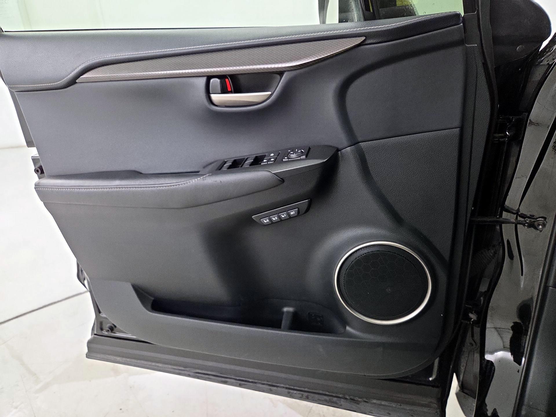 Thumbnail: 2017 Lexus NX - 12