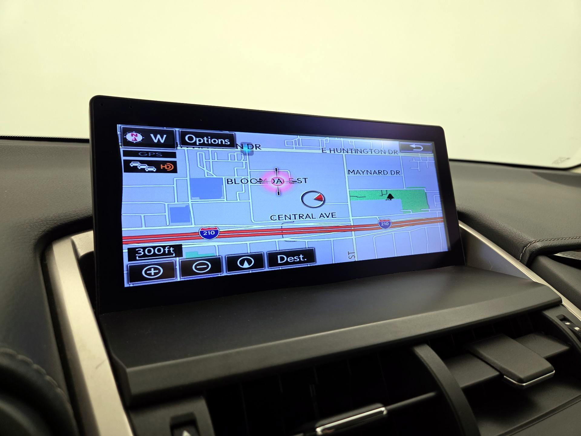 Thumbnail: 2017 Lexus NX - 14