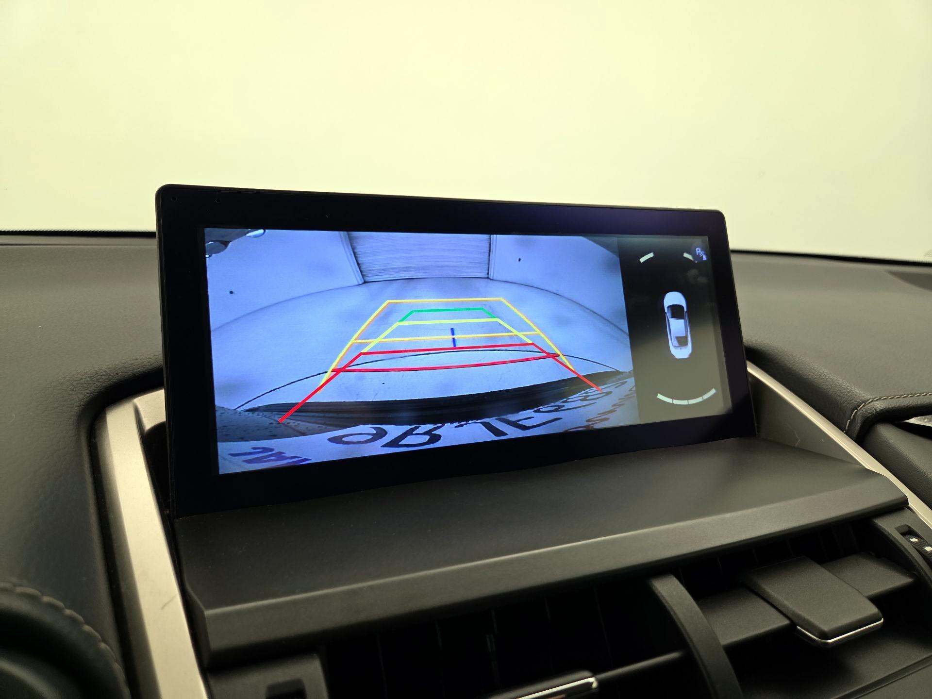 Thumbnail: 2017 Lexus NX - 15