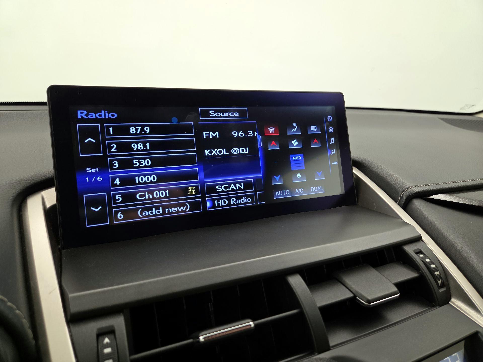 Thumbnail: 2017 Lexus NX - 16