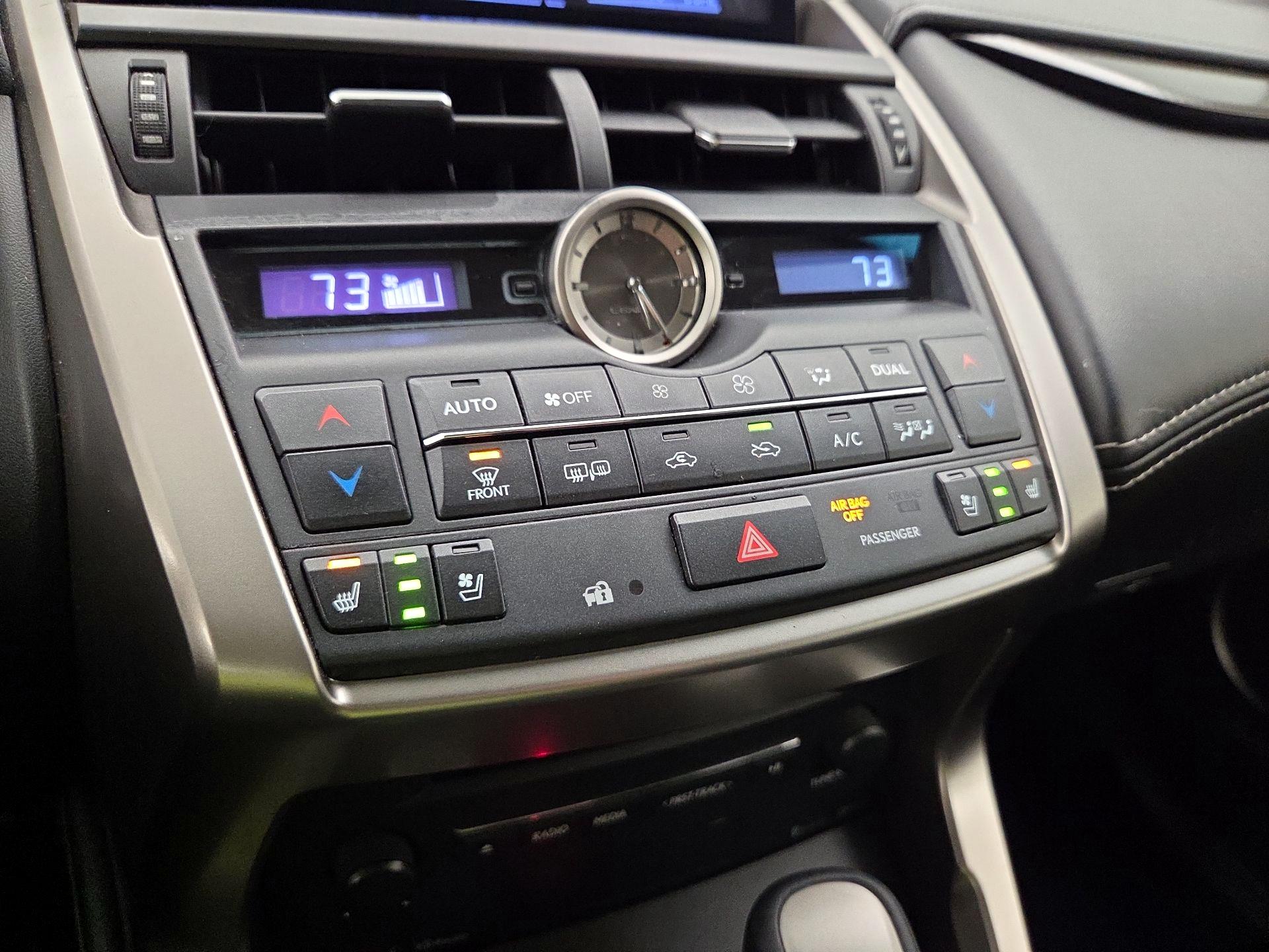 Thumbnail: 2017 Lexus NX - 17