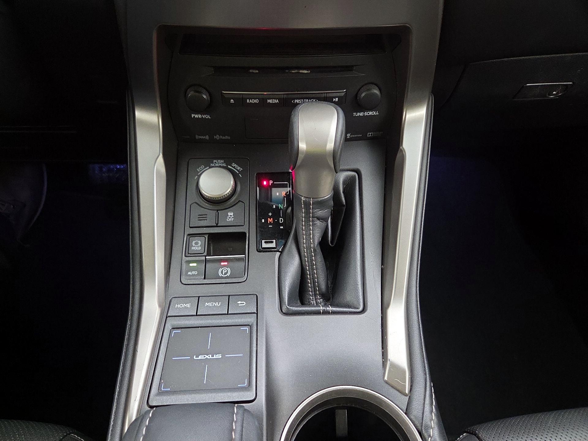 Thumbnail: 2017 Lexus NX - 18