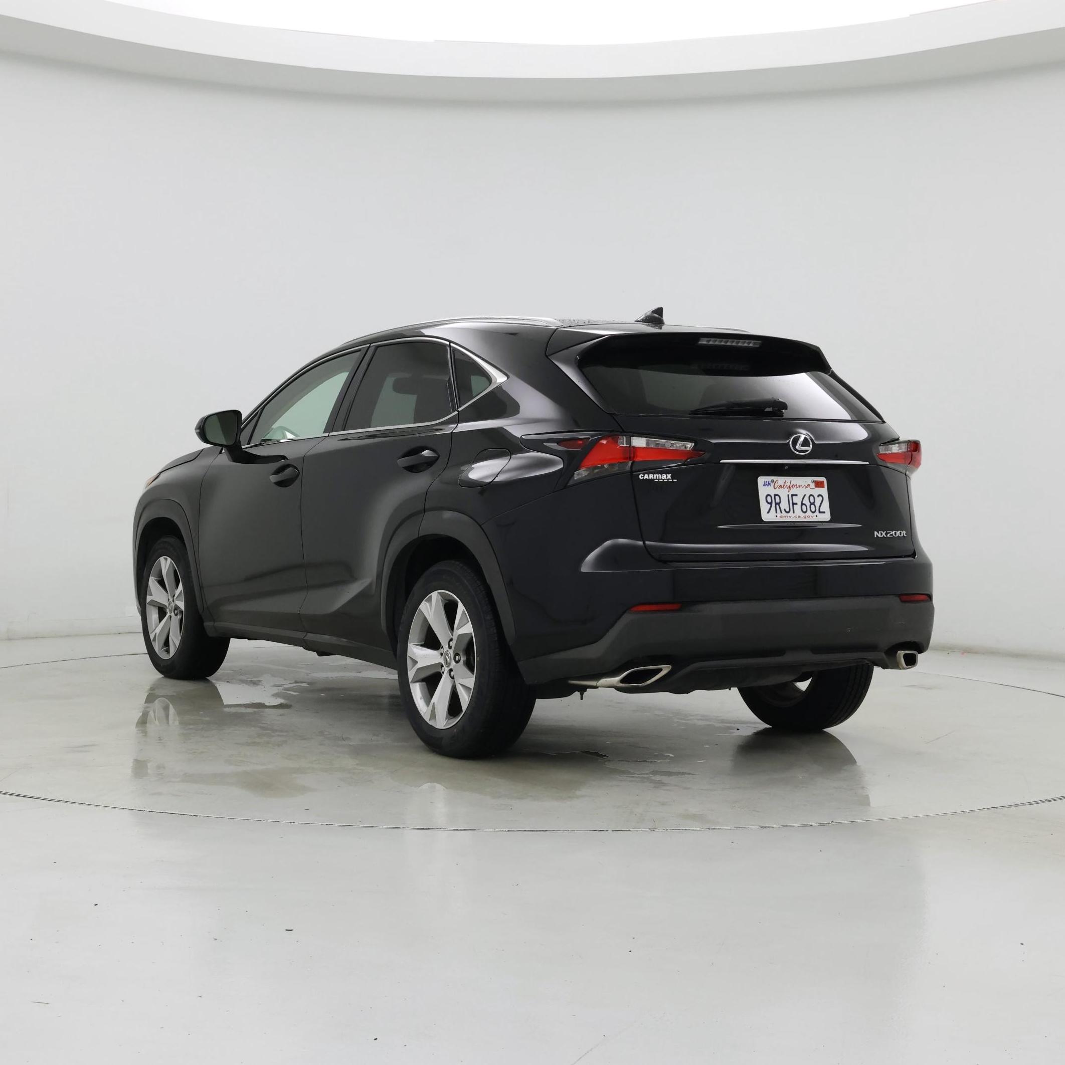 Thumbnail: 2017 Lexus NX - 2