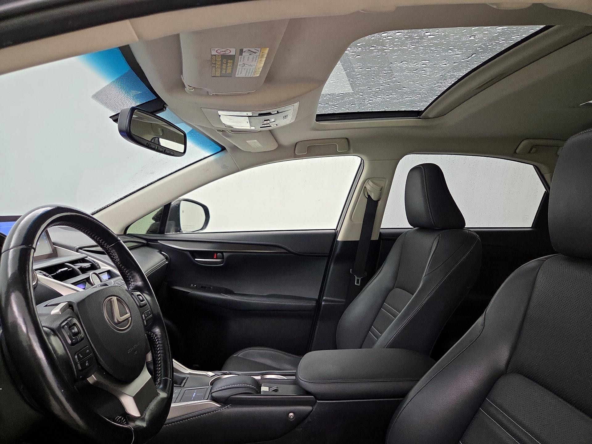 Thumbnail: 2017 Lexus NX - 20