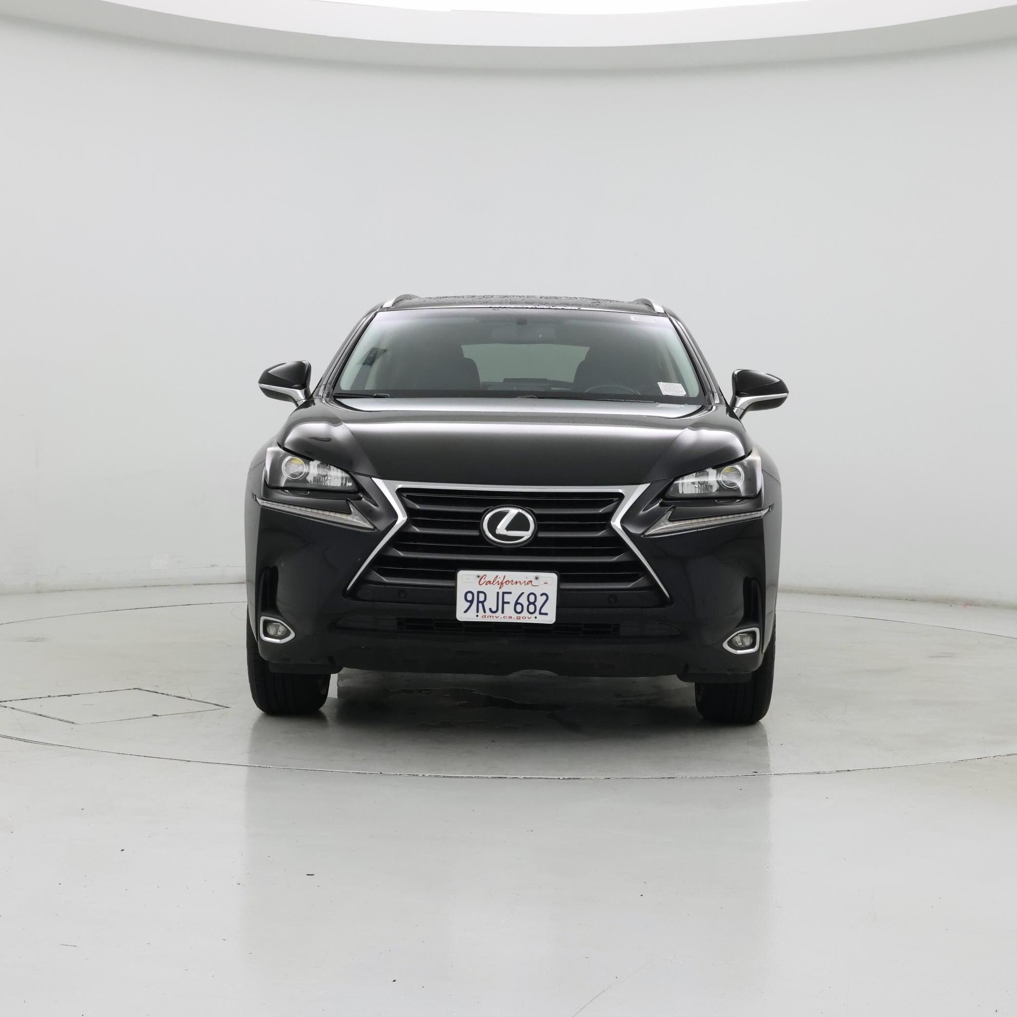 Thumbnail: 2017 Lexus NX - 5
