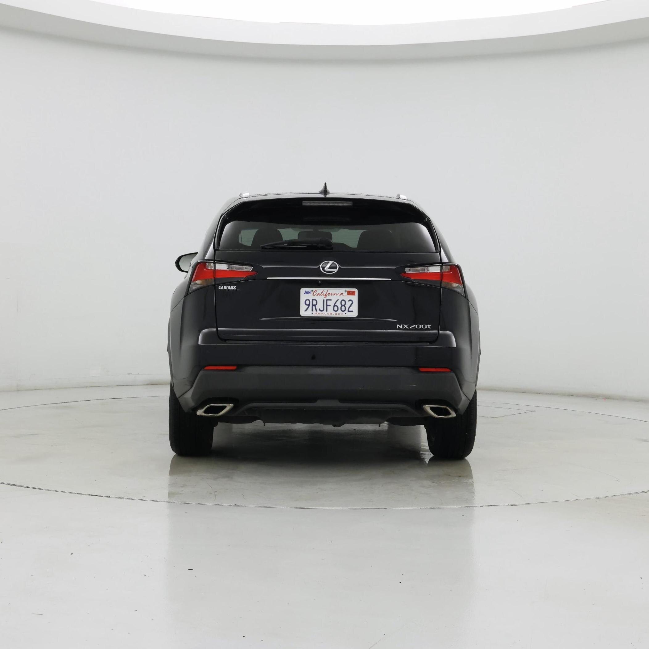 Thumbnail: 2017 Lexus NX - 6