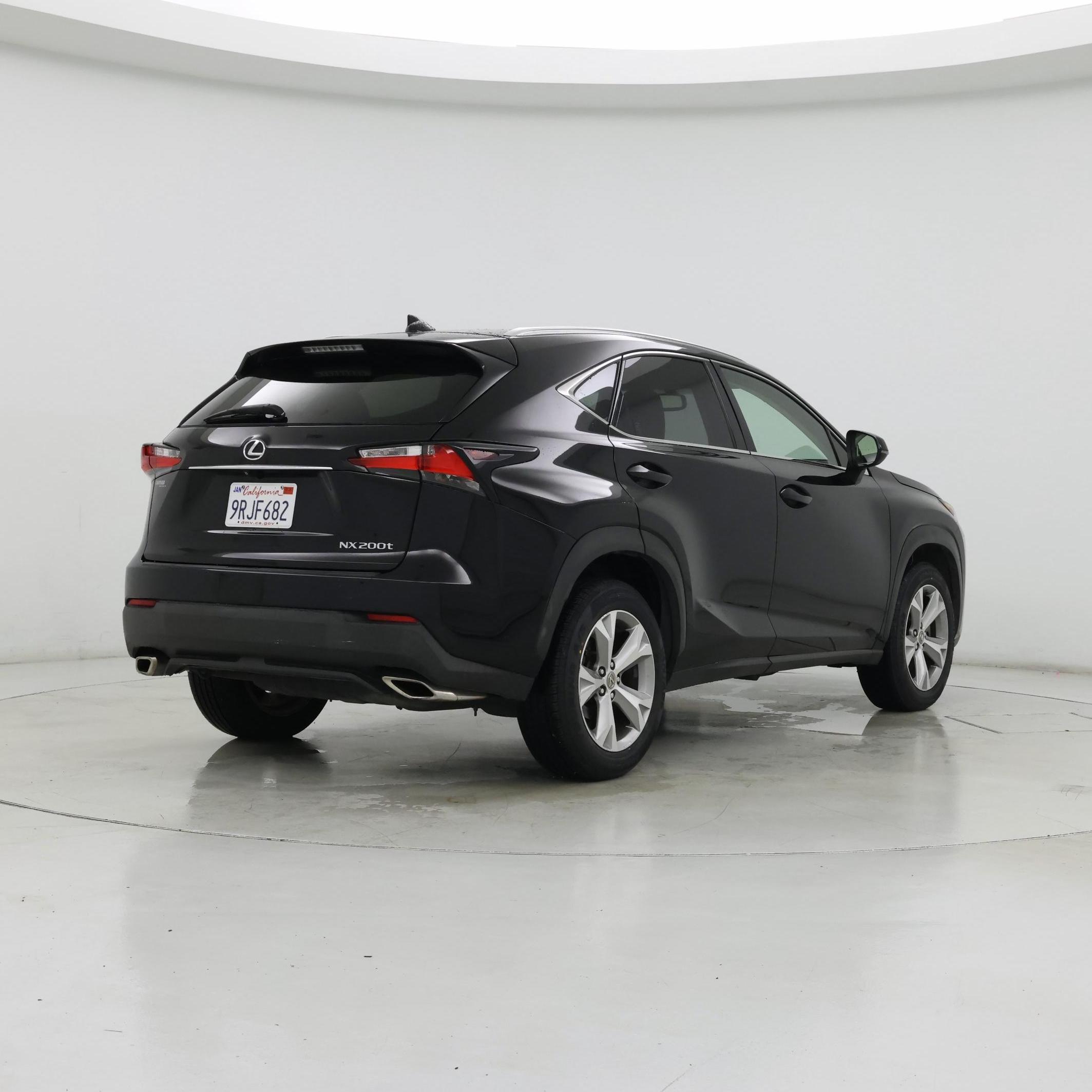 Thumbnail: 2017 Lexus NX - 8