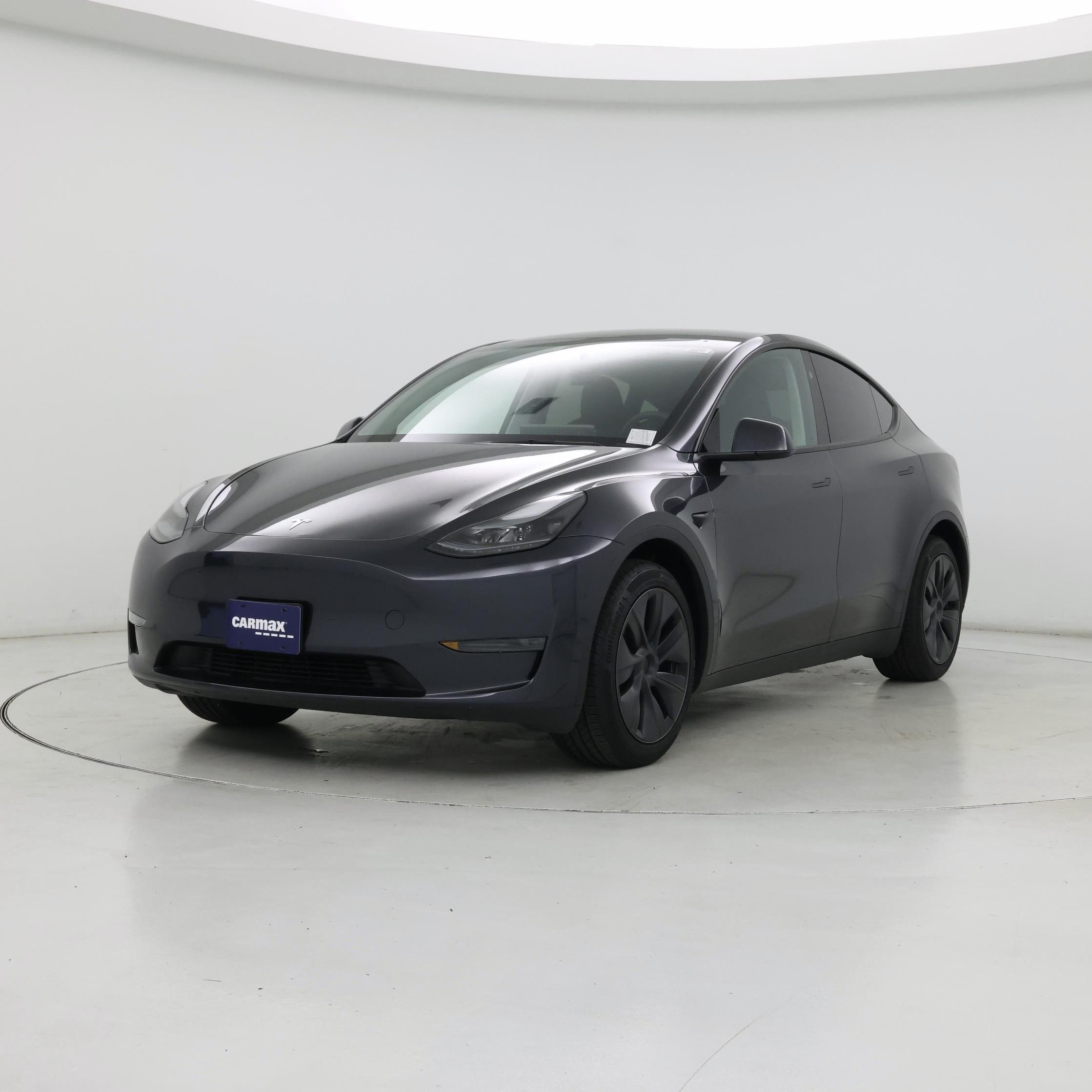Thumbnail: 2025 Tesla Model Y - 4
