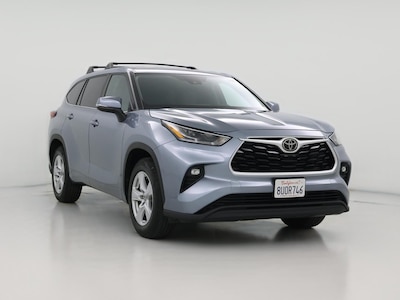 2021 Toyota Highlander LE