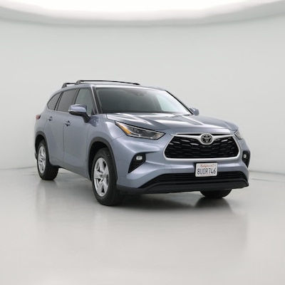 2021 Toyota Highlander LE