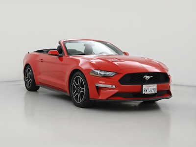 2019 Ford Mustang Ecoboost Premium