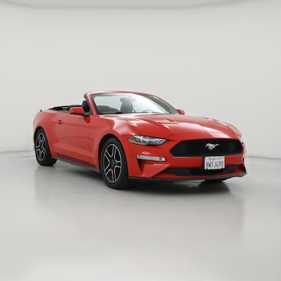 2019 Ford Mustang Ecoboost Premium