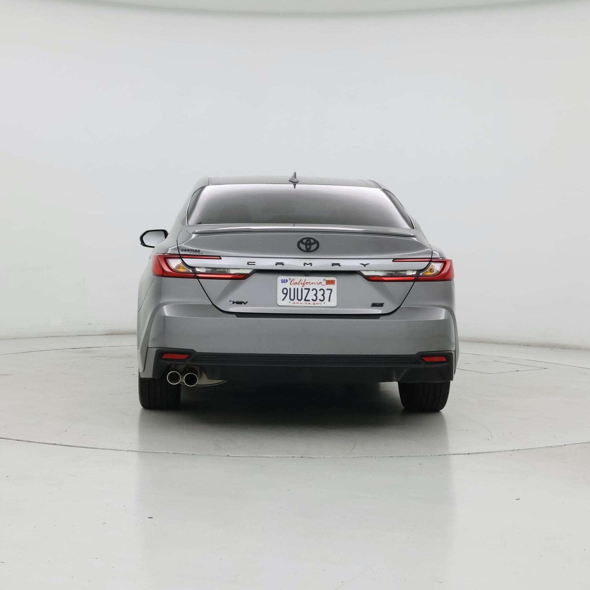 Thumbnail: 2025 Toyota Camry - 6